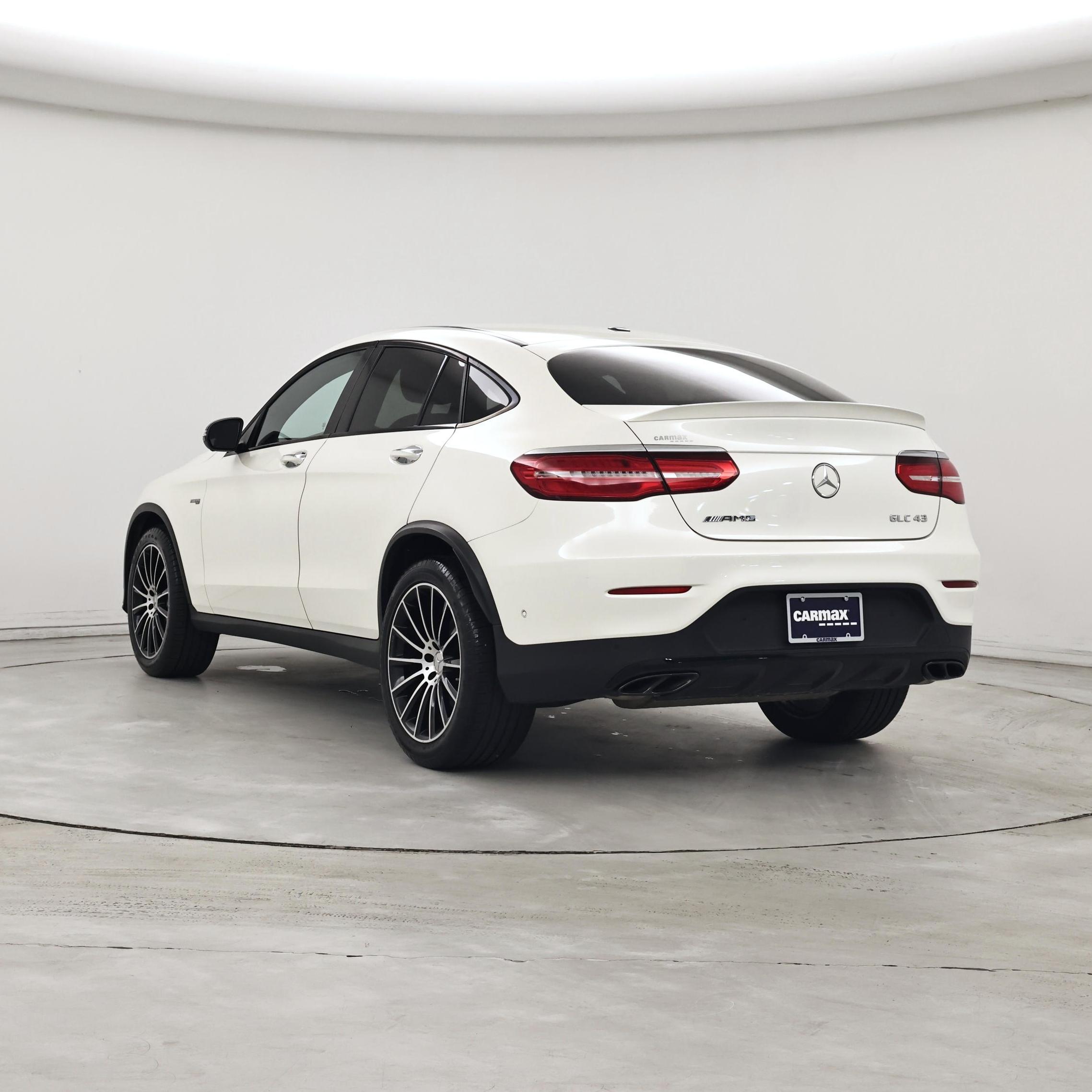 Thumbnail: 2018 Mercedes-Benz GLC - 2