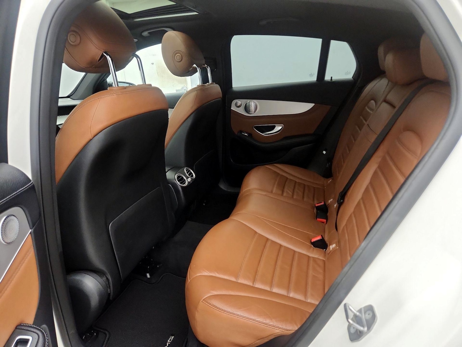 2018 Mercedes-Benz GLC Coupe AMG GLC43 - Photo 22