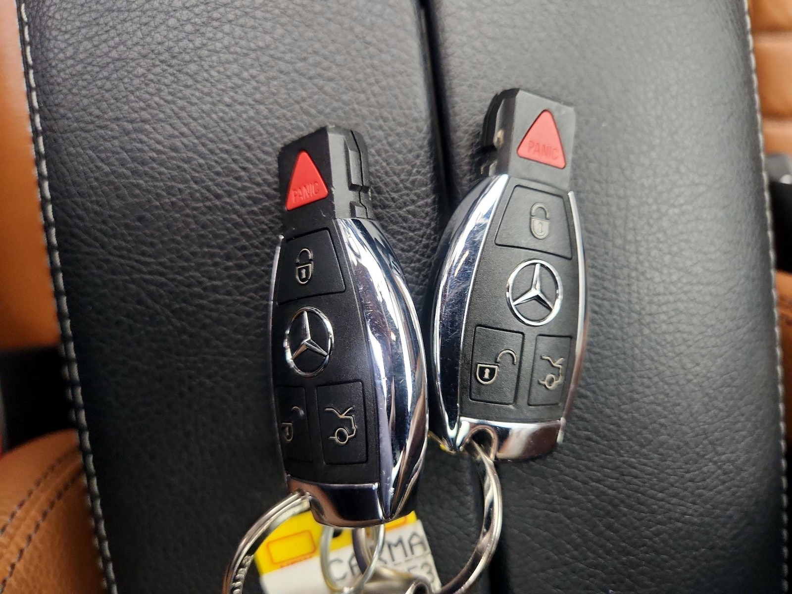 2018 Mercedes-Benz GLC Coupe AMG GLC43 - Photo 25