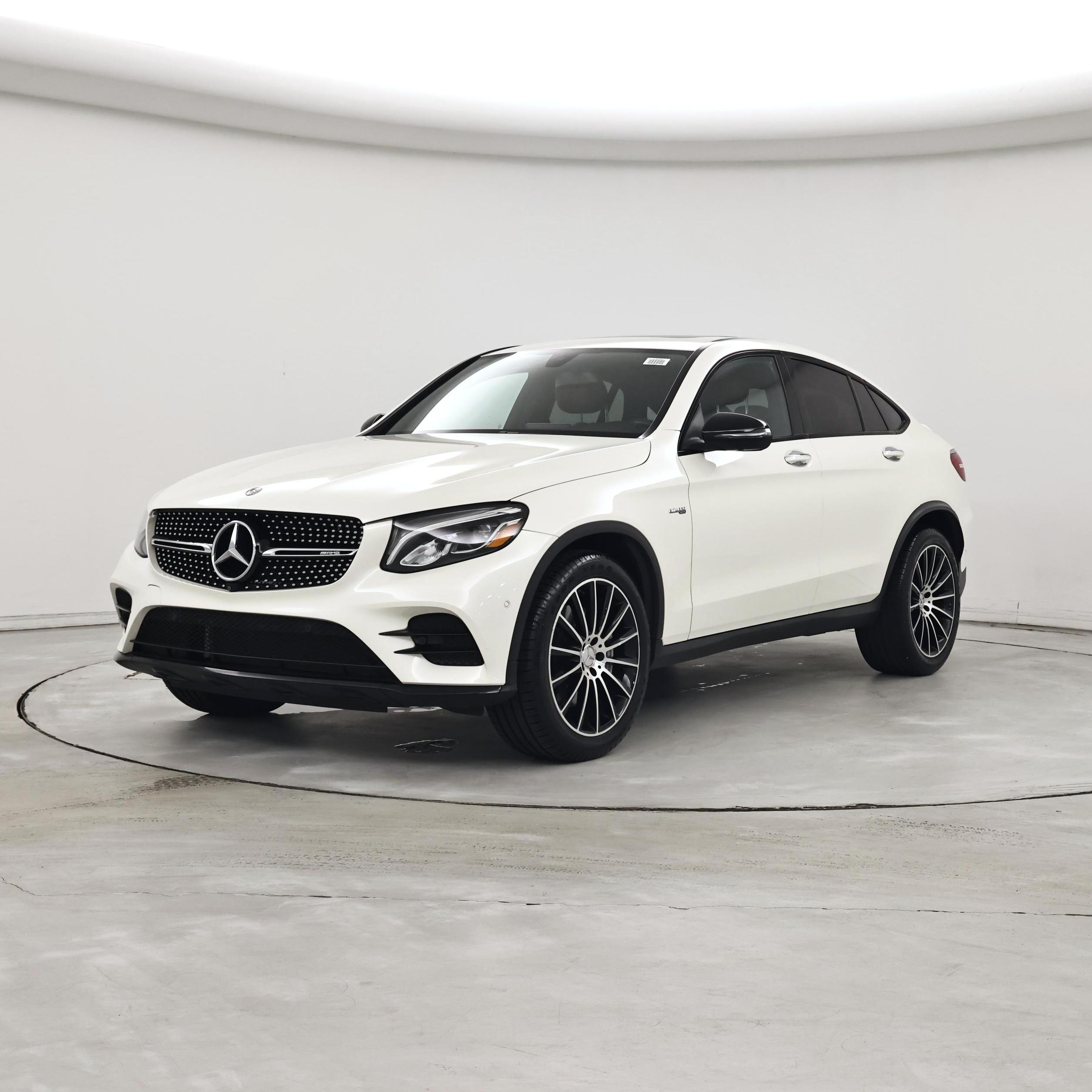 Thumbnail: 2018 Mercedes-Benz GLC - 4