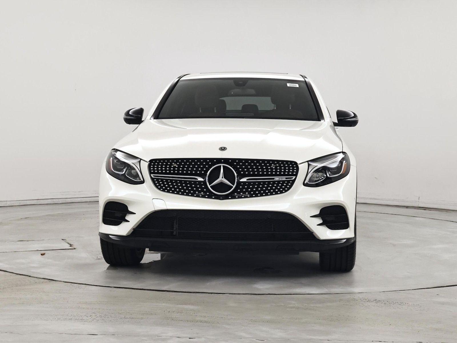 2018 Mercedes-Benz GLC Coupe AMG GLC43 - Photo 6