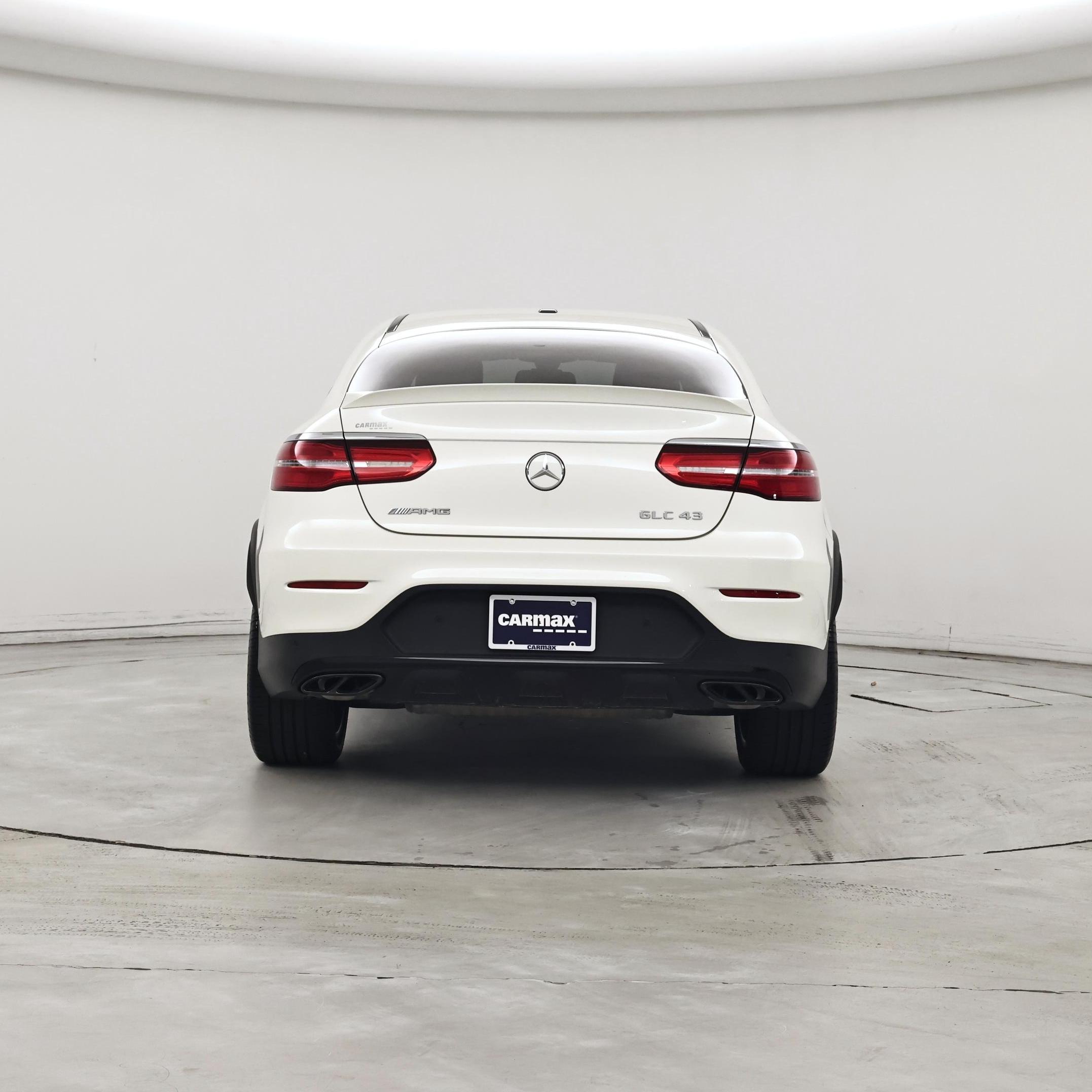 Thumbnail: 2018 Mercedes-Benz GLC - 6