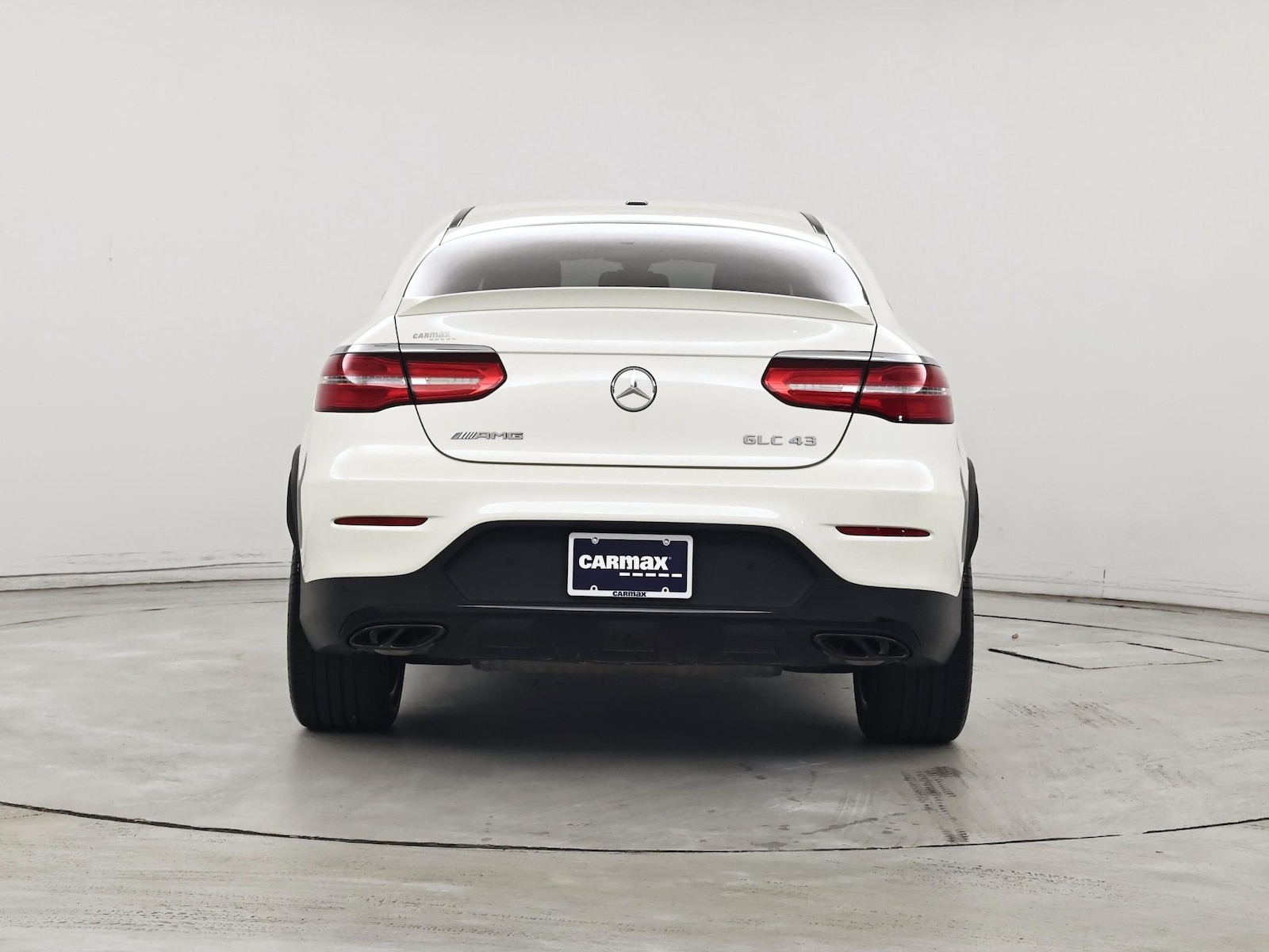 2018 Mercedes-Benz GLC Coupe AMG GLC43 - Photo 7