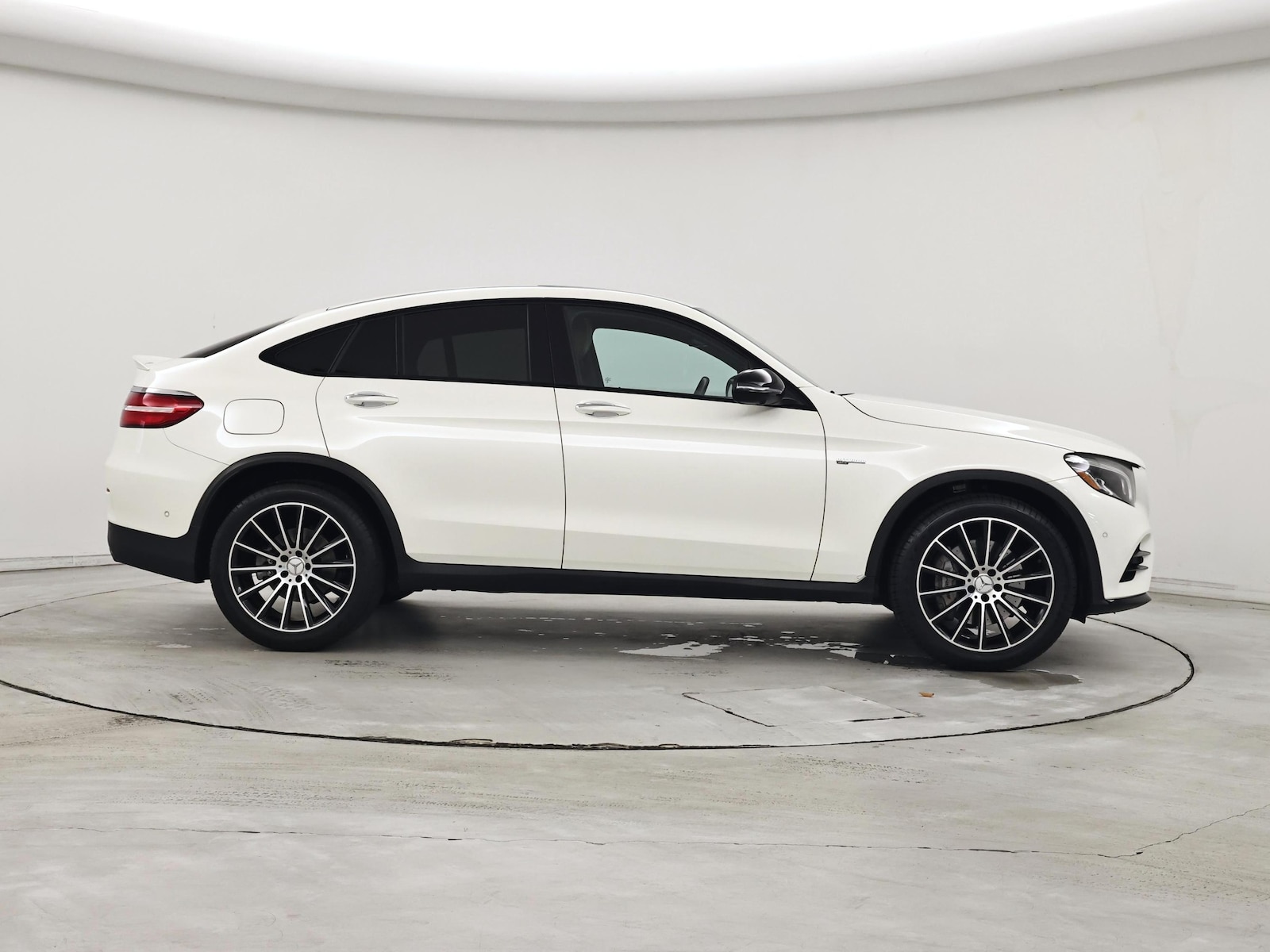 2018 Mercedes-Benz GLC Coupe AMG GLC43 - Photo 8