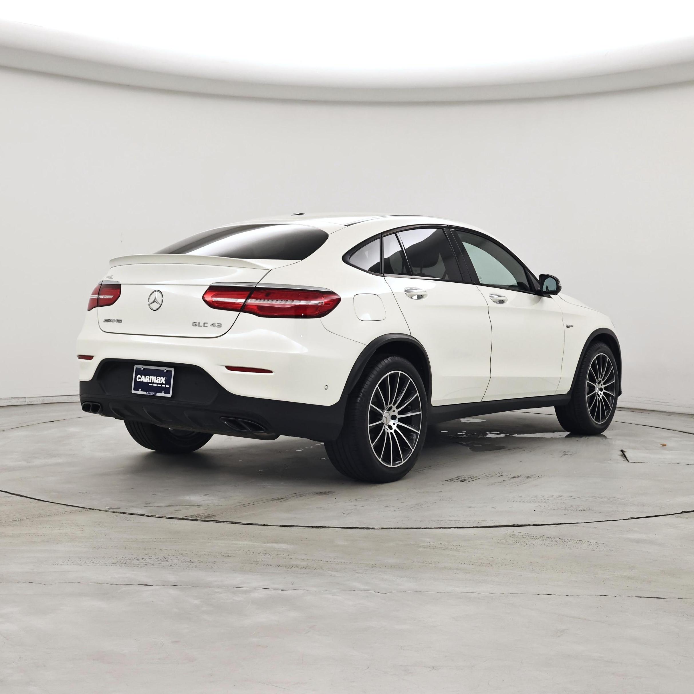 Thumbnail: 2018 Mercedes-Benz GLC - 8