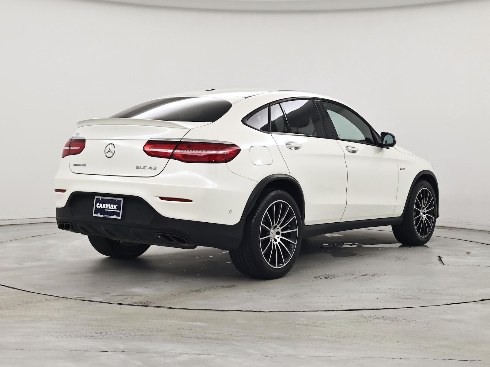 2018 Mercedes-Benz GLC Coupe AMG GLC43 - Photo 9