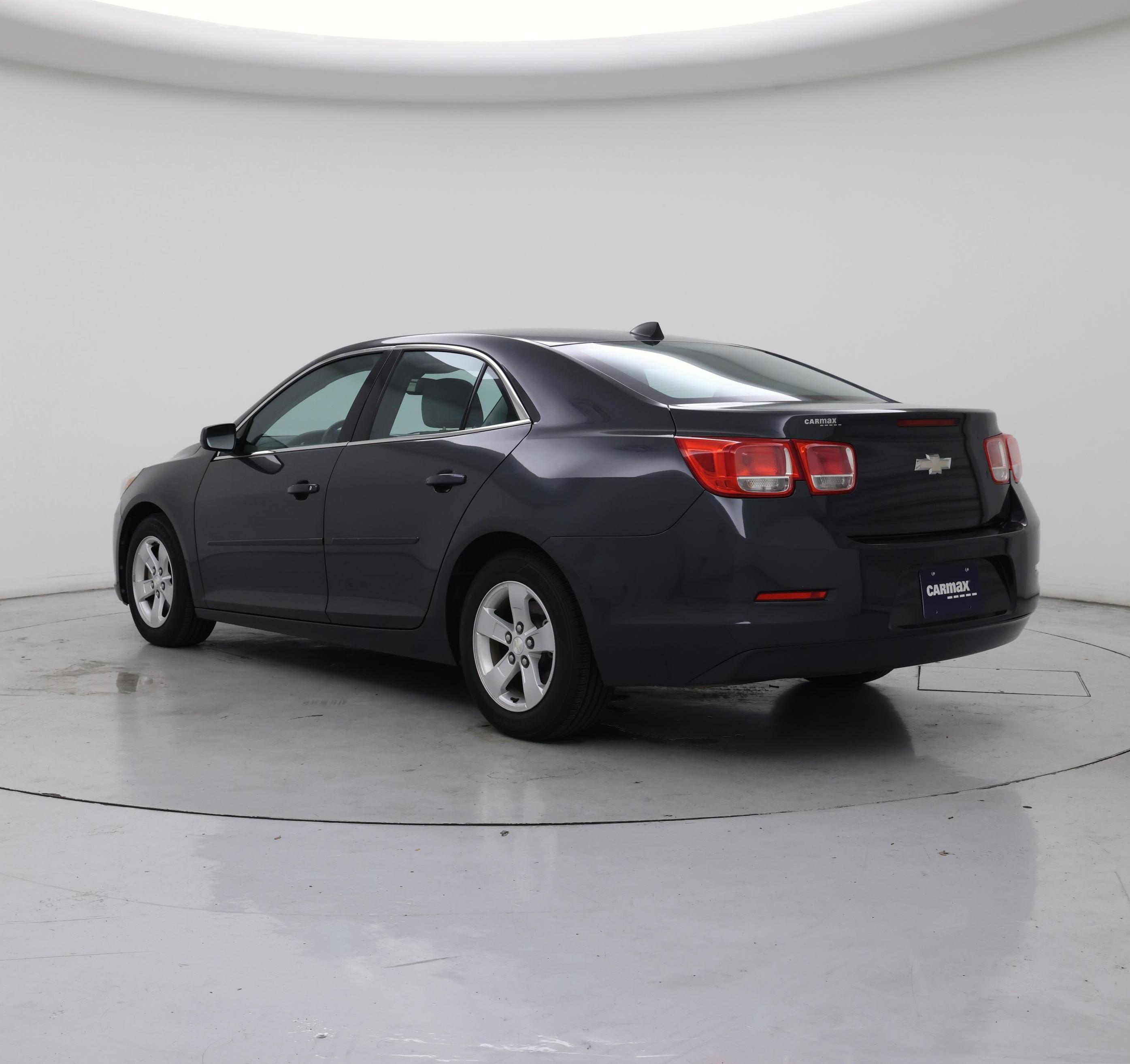 Thumbnail: 2014 Chevrolet Malibu - 2