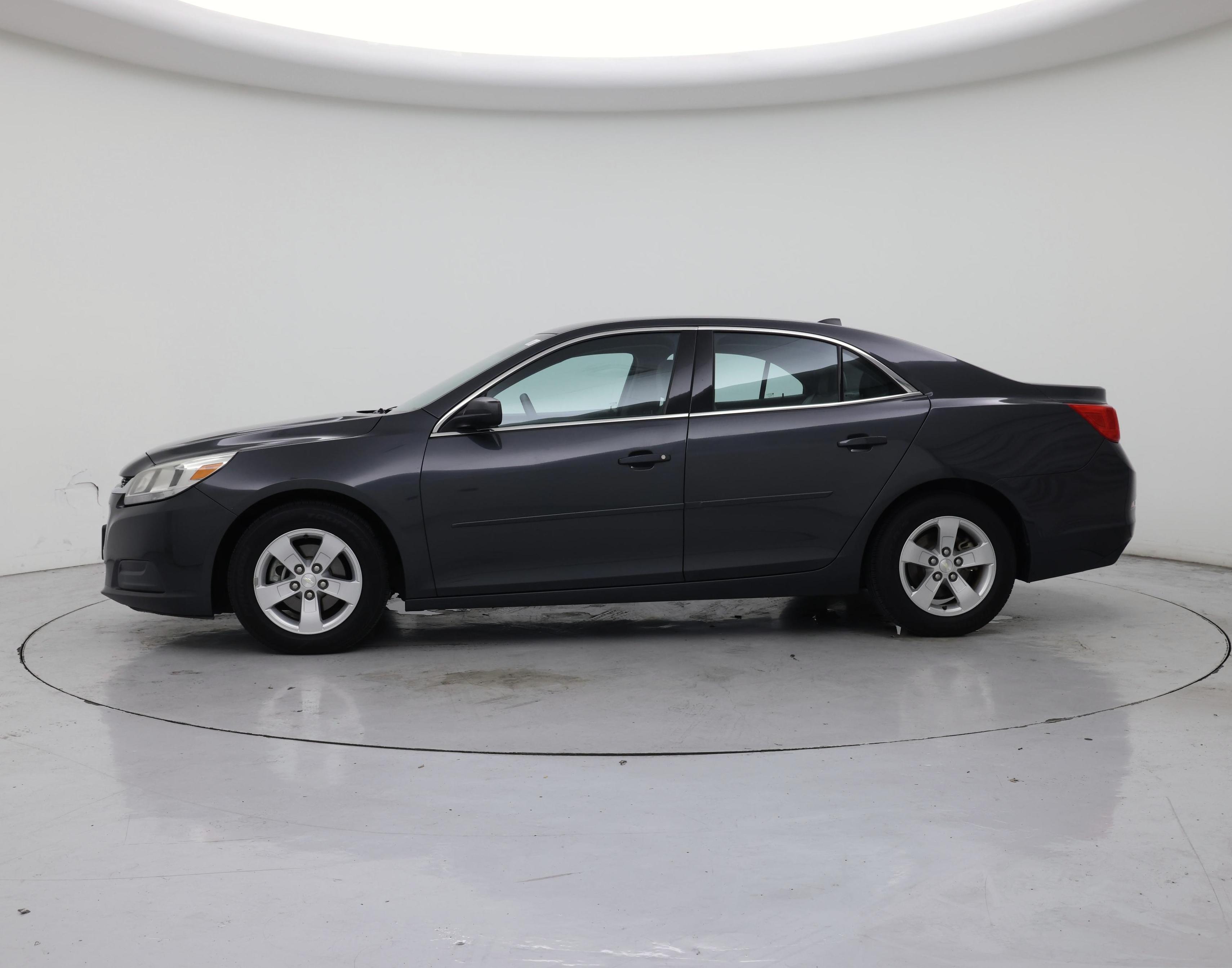 Thumbnail: 2014 Chevrolet Malibu - 3