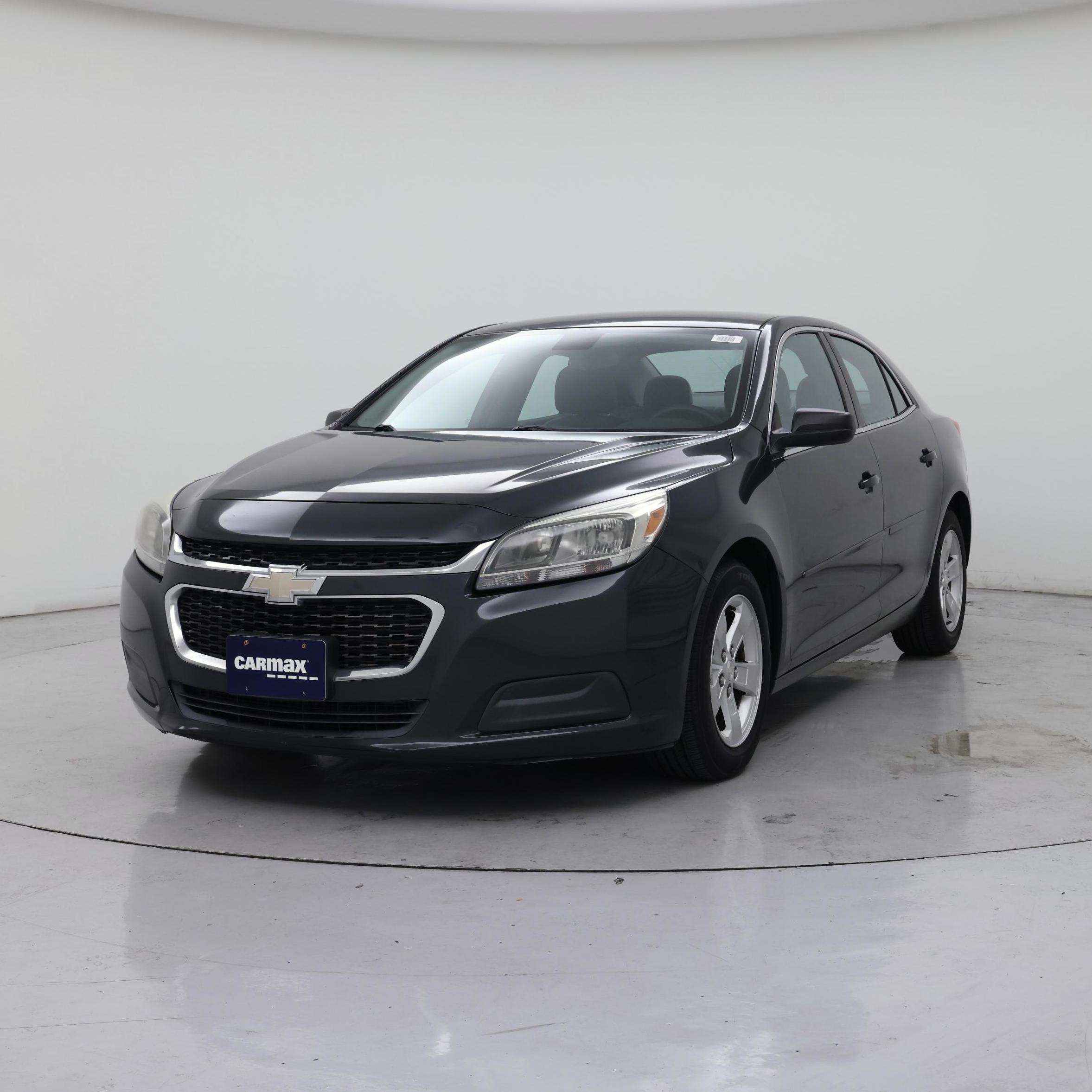 Thumbnail: 2014 Chevrolet Malibu - 4
