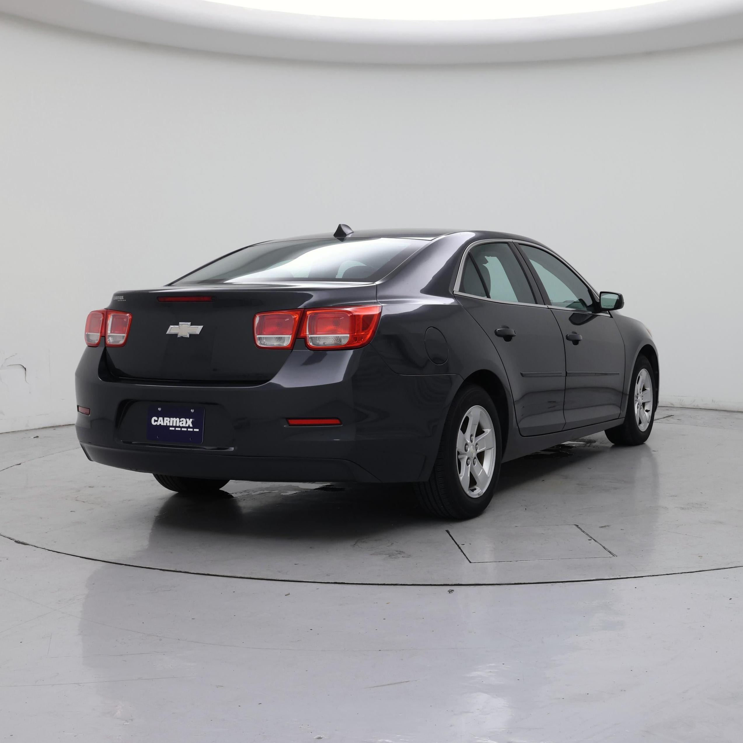 Thumbnail: 2014 Chevrolet Malibu - 8