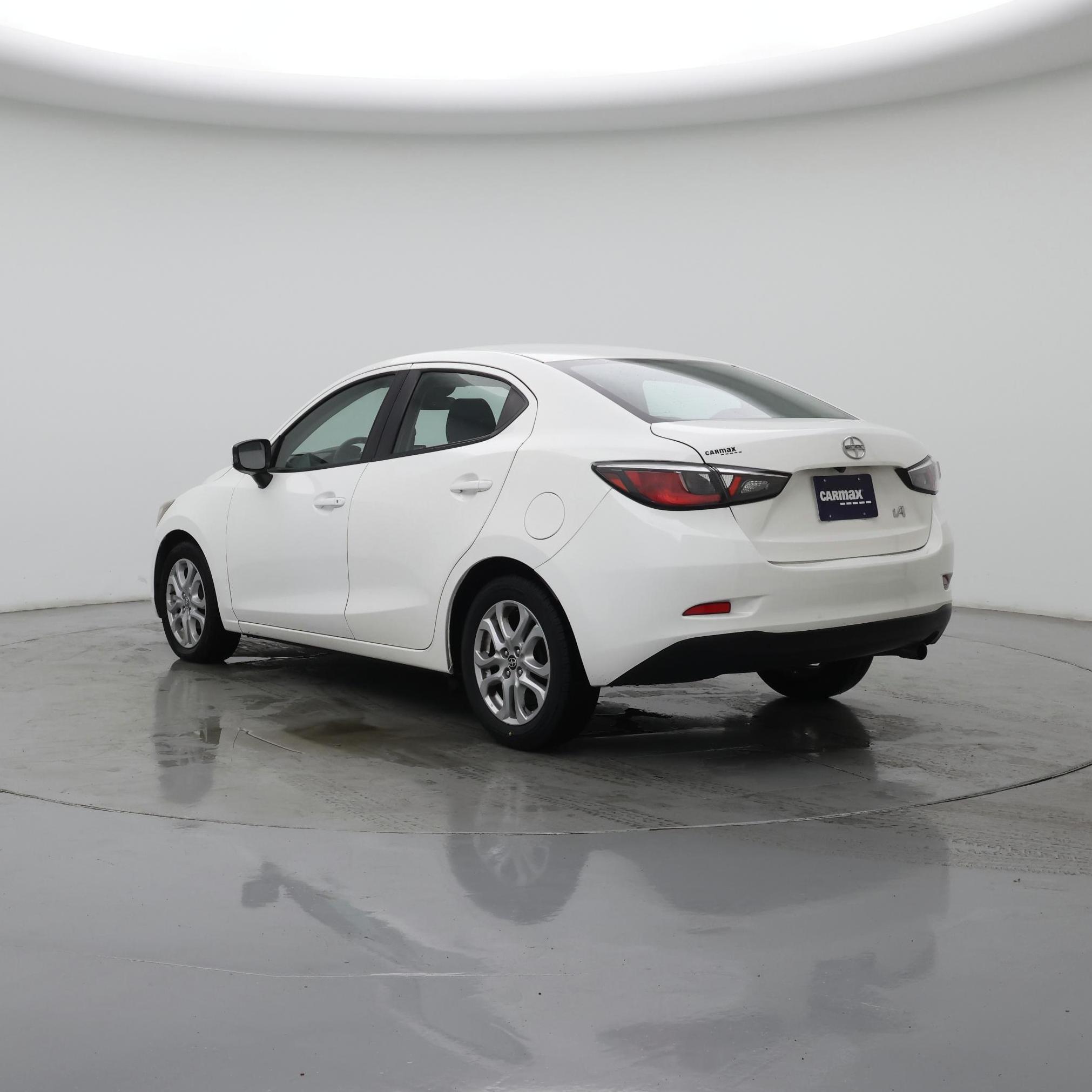 Thumbnail: 2016 Scion iA - 2