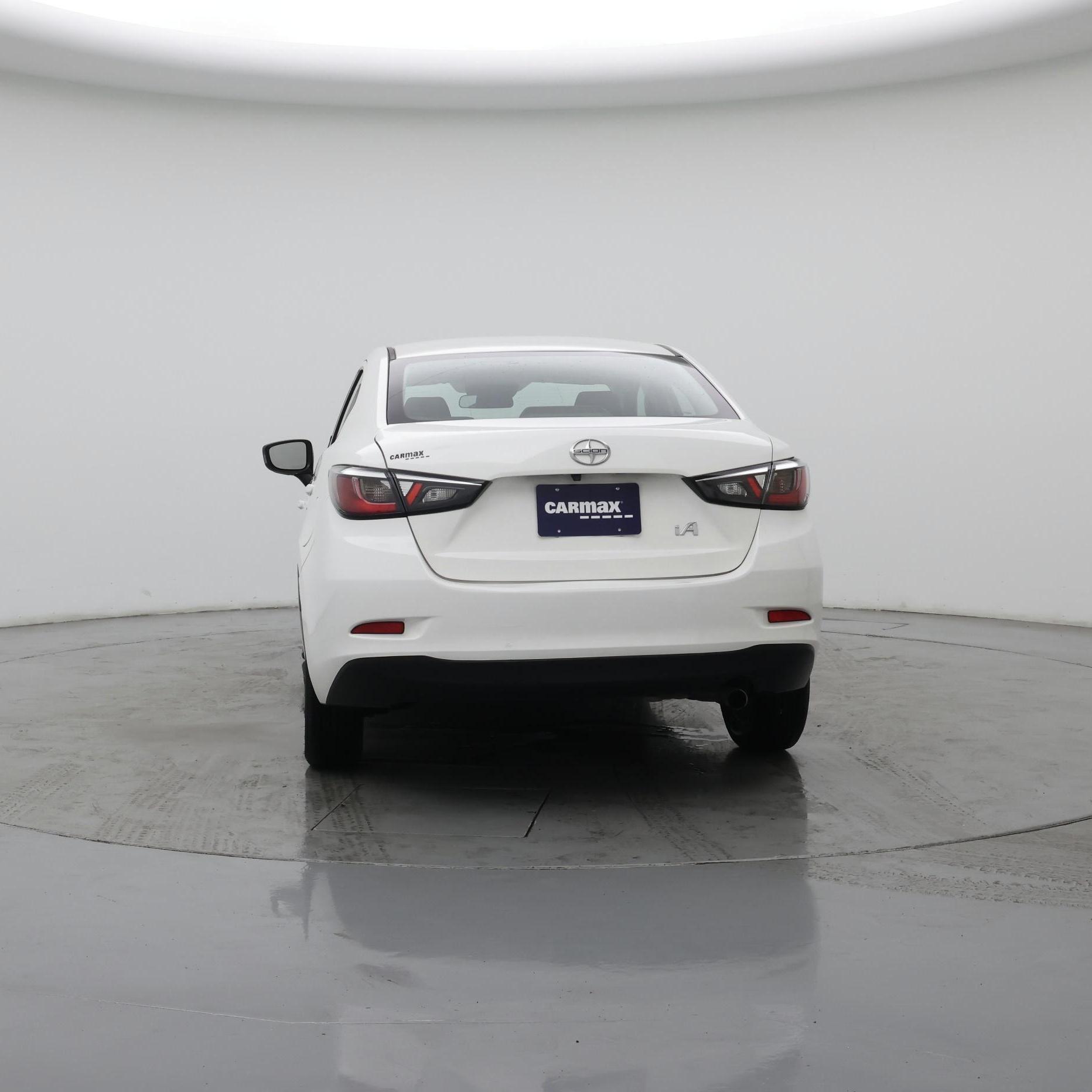 Thumbnail: 2016 Scion iA - 6