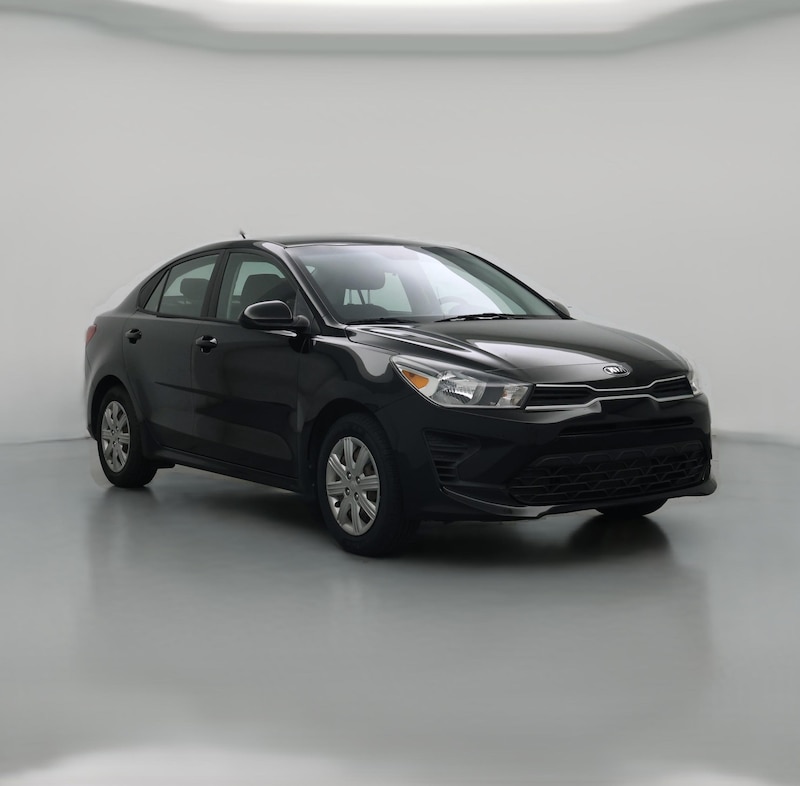 2021 Kia Rio LX