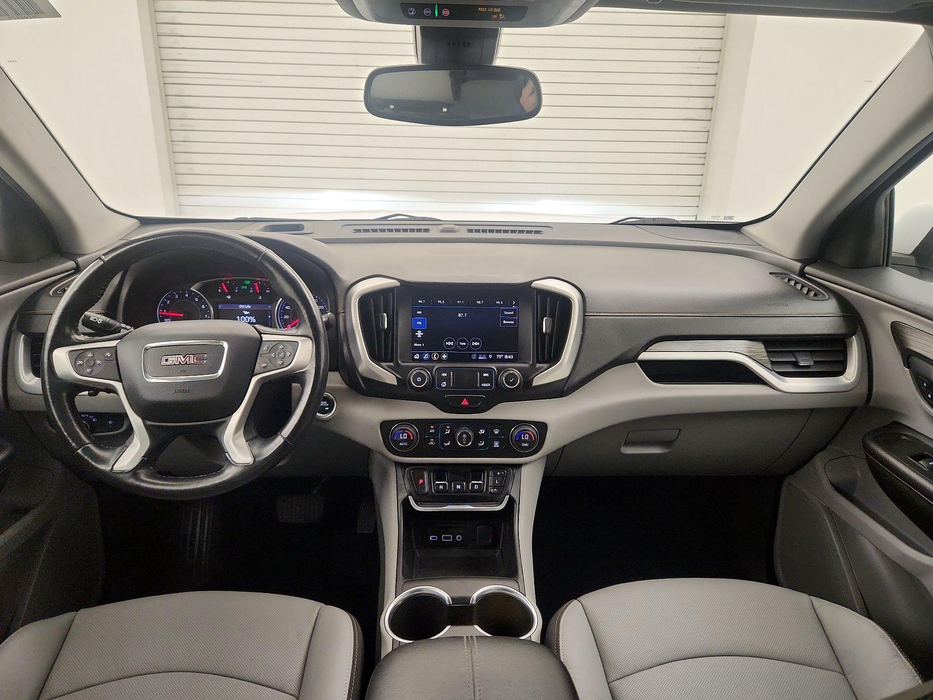 Thumbnail: 2020 GMC Terrain - 9