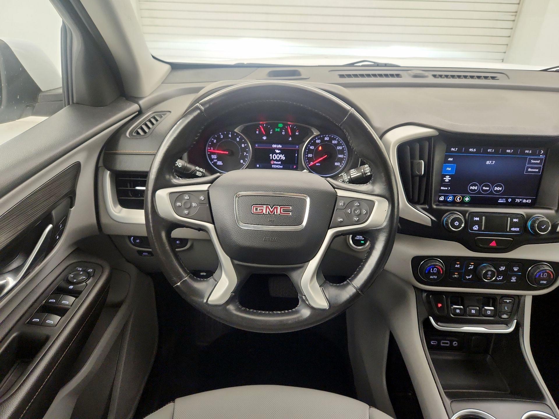Thumbnail: 2020 GMC Terrain - 10