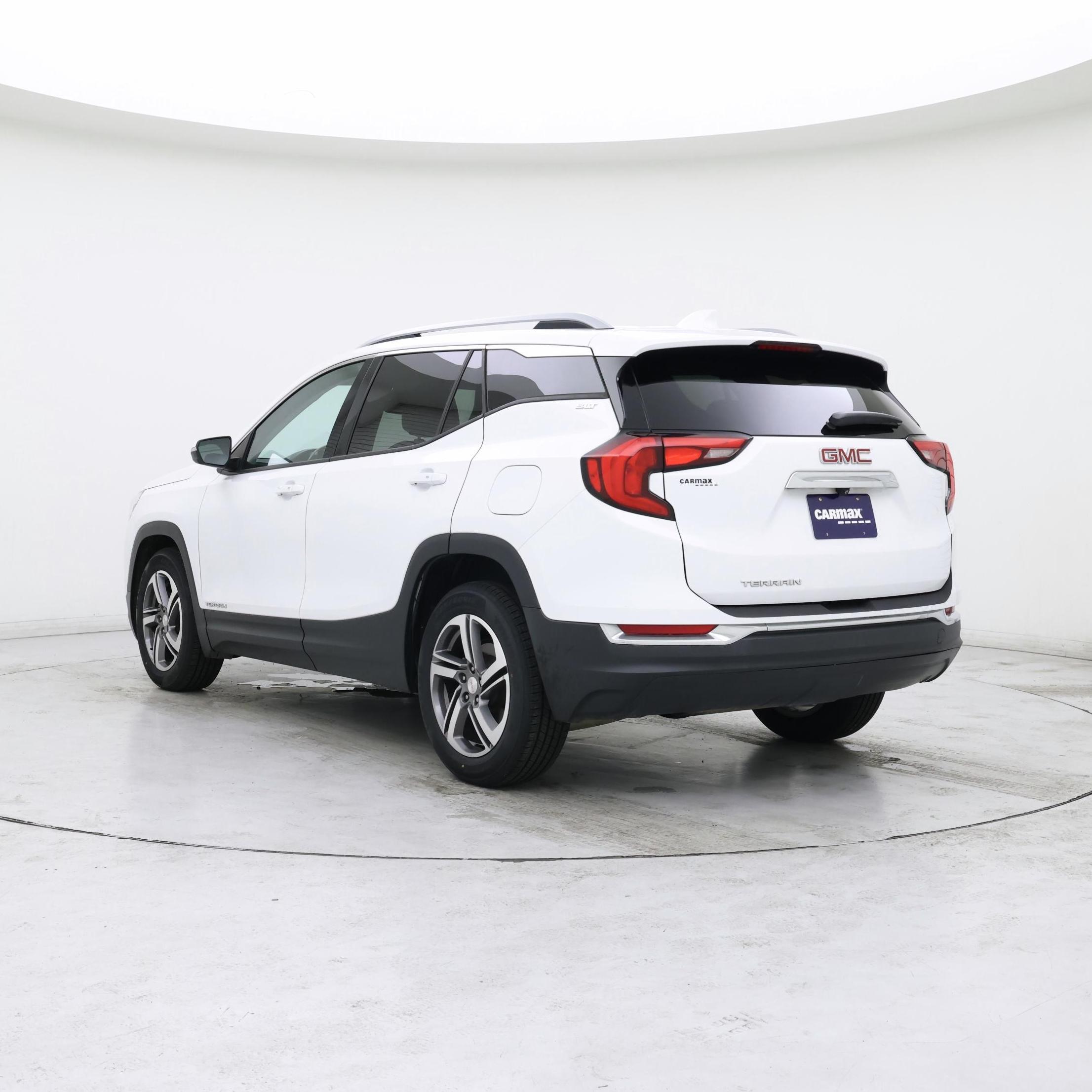 Thumbnail: 2020 GMC Terrain - 2