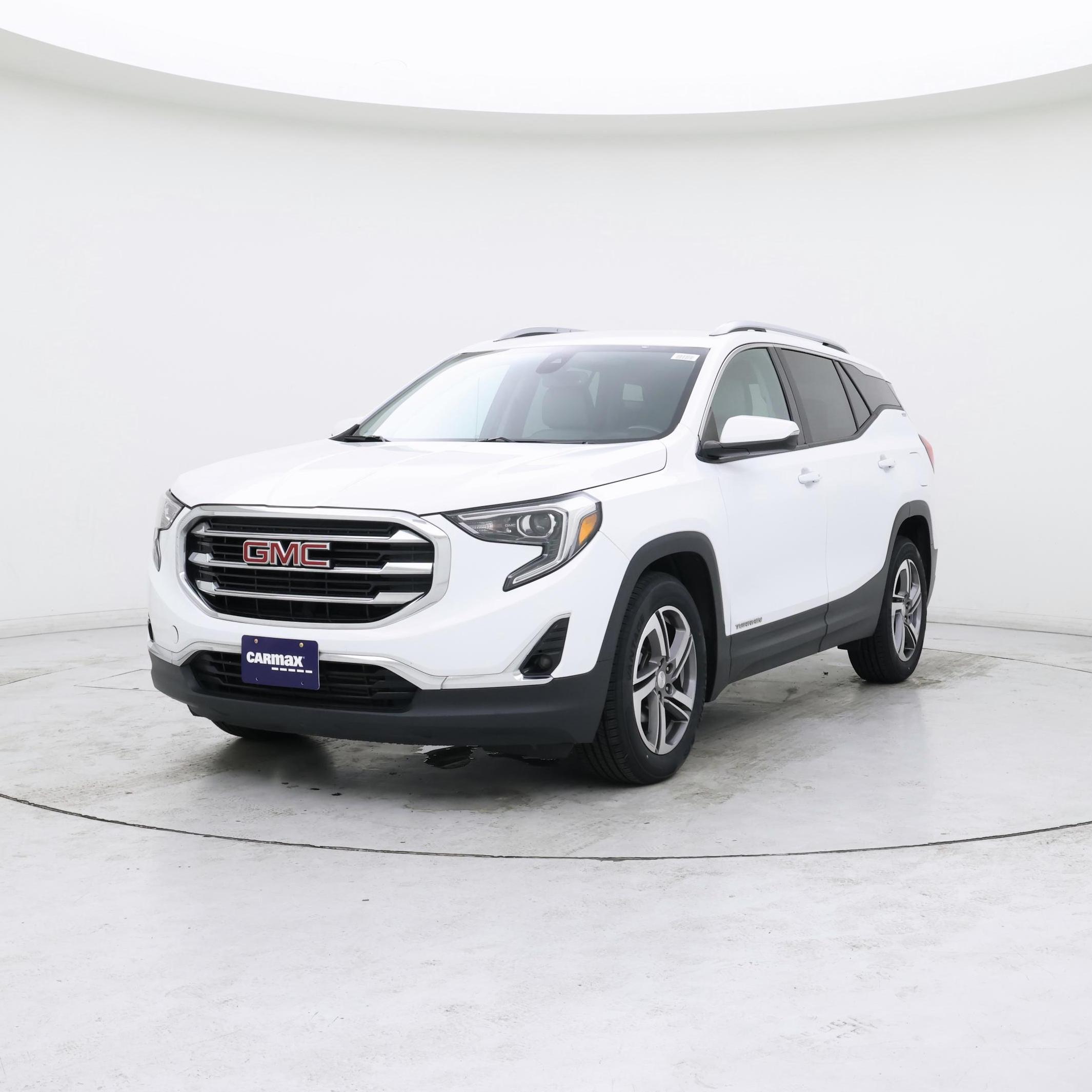 Thumbnail: 2020 GMC Terrain - 4