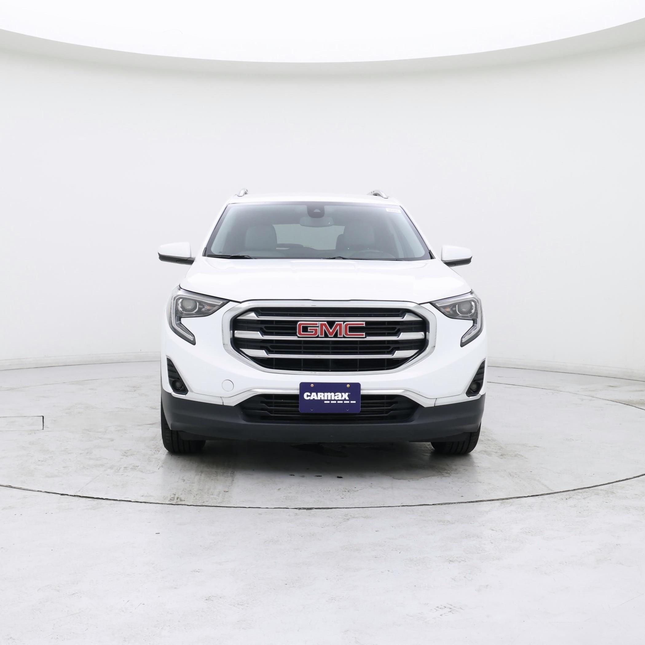 Thumbnail: 2020 GMC Terrain - 5