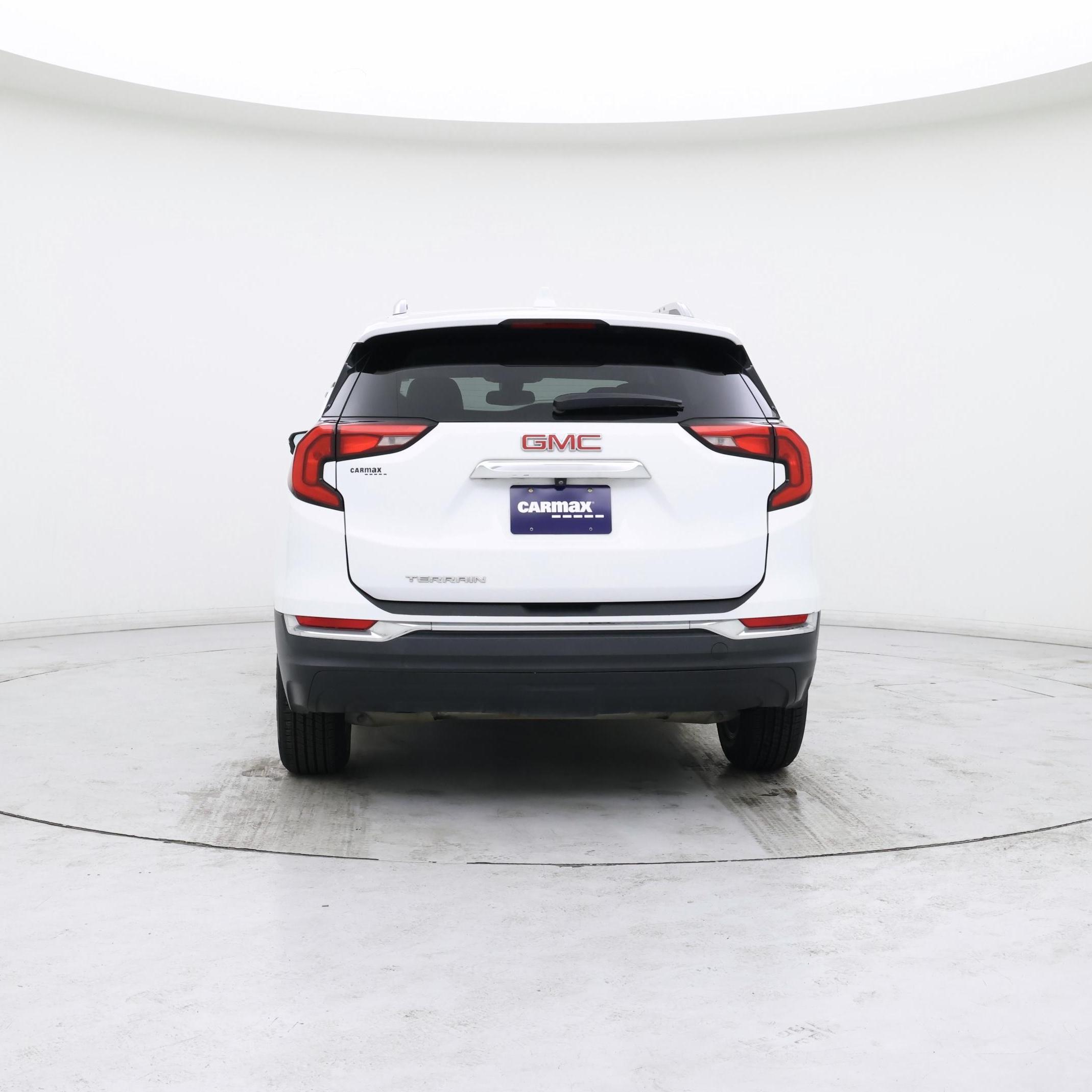 Thumbnail: 2020 GMC Terrain - 6