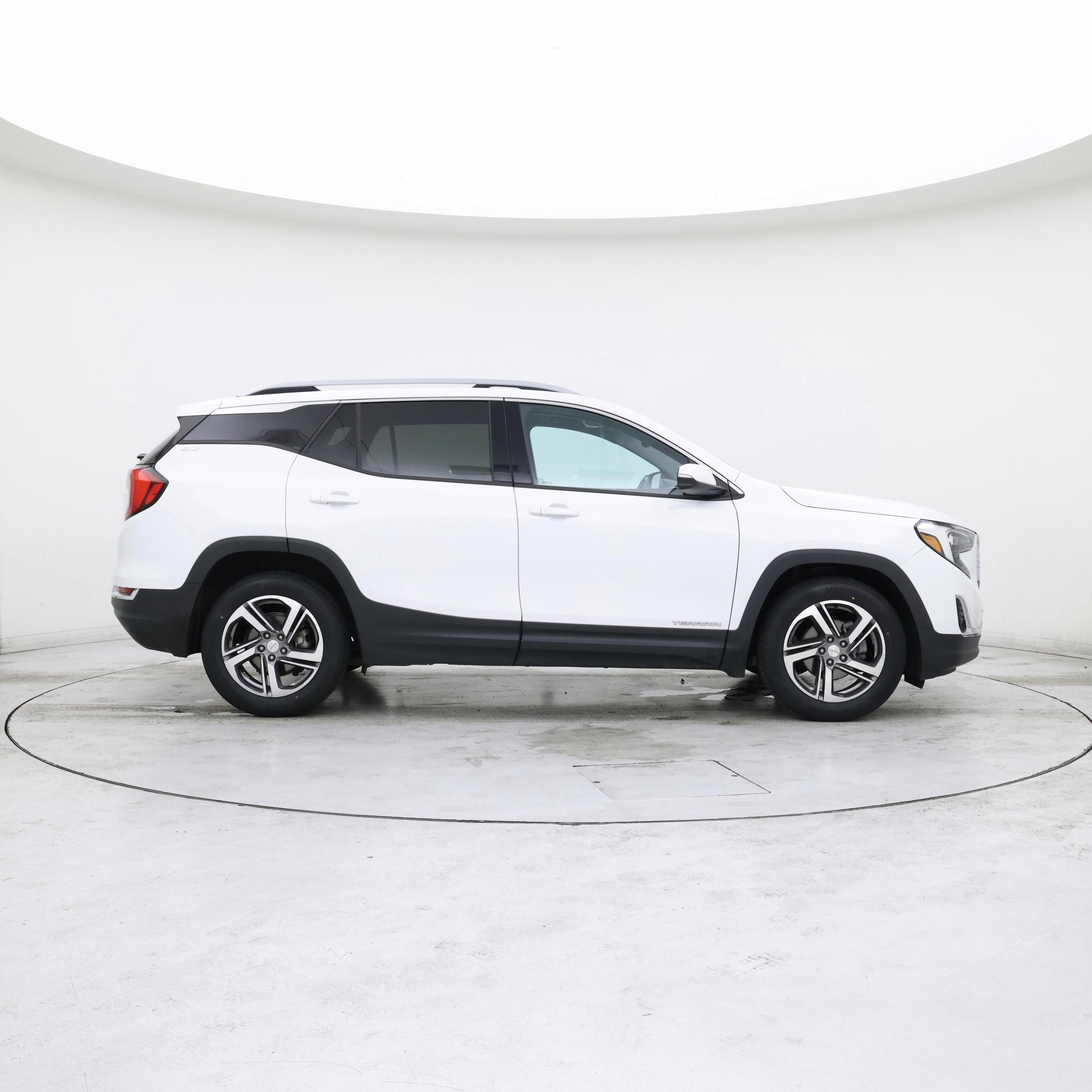 Thumbnail: 2020 GMC Terrain - 7