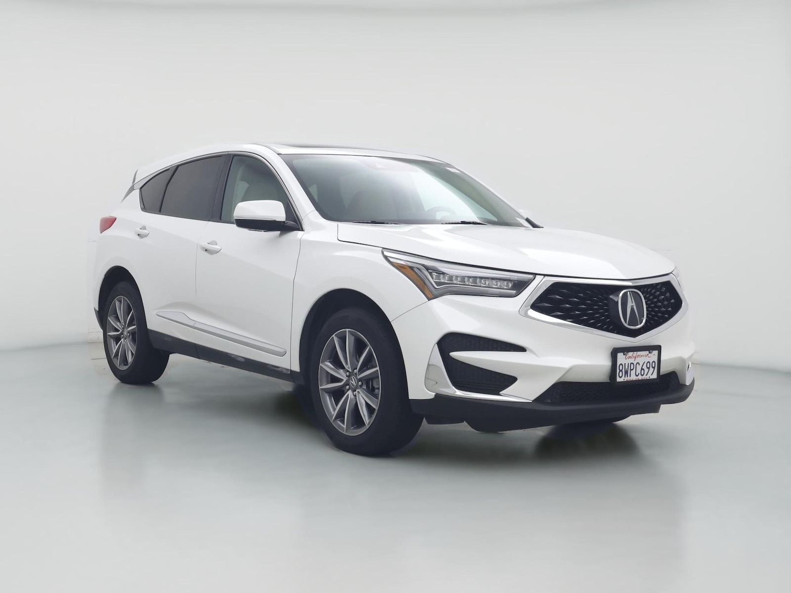 2021 Acura RDX