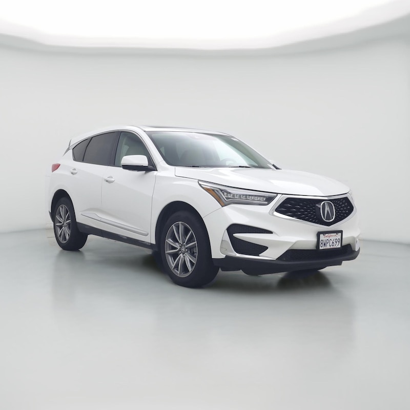 2021 Acura RDX SH-AWD Technology
