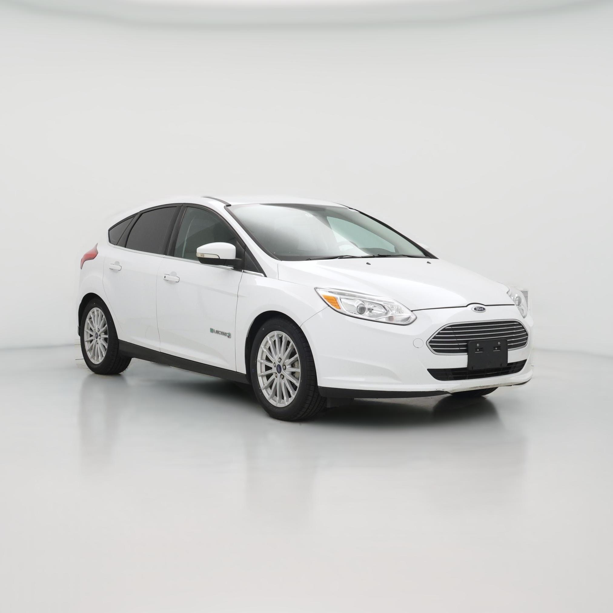 Thumbnail: 2017 Ford Focus - 1