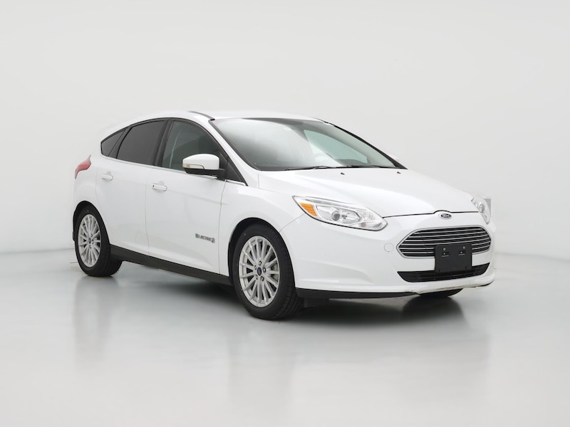 2017 Ford Focus Electric -
                  Buena Park, CA