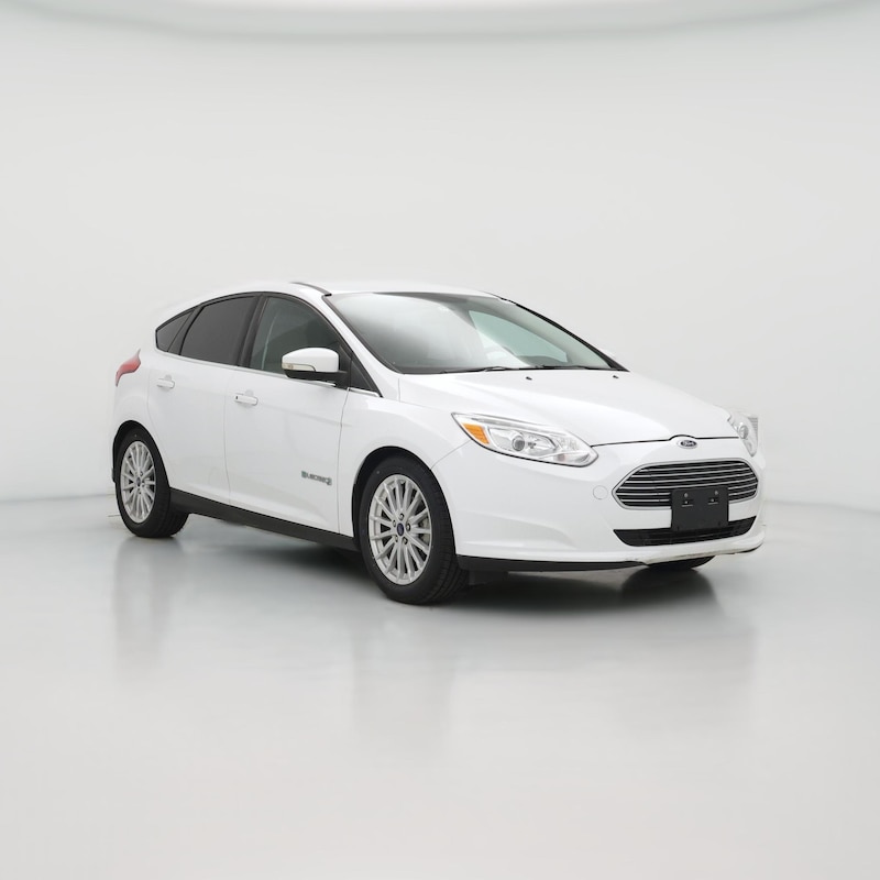 2017 Ford Focus Electric