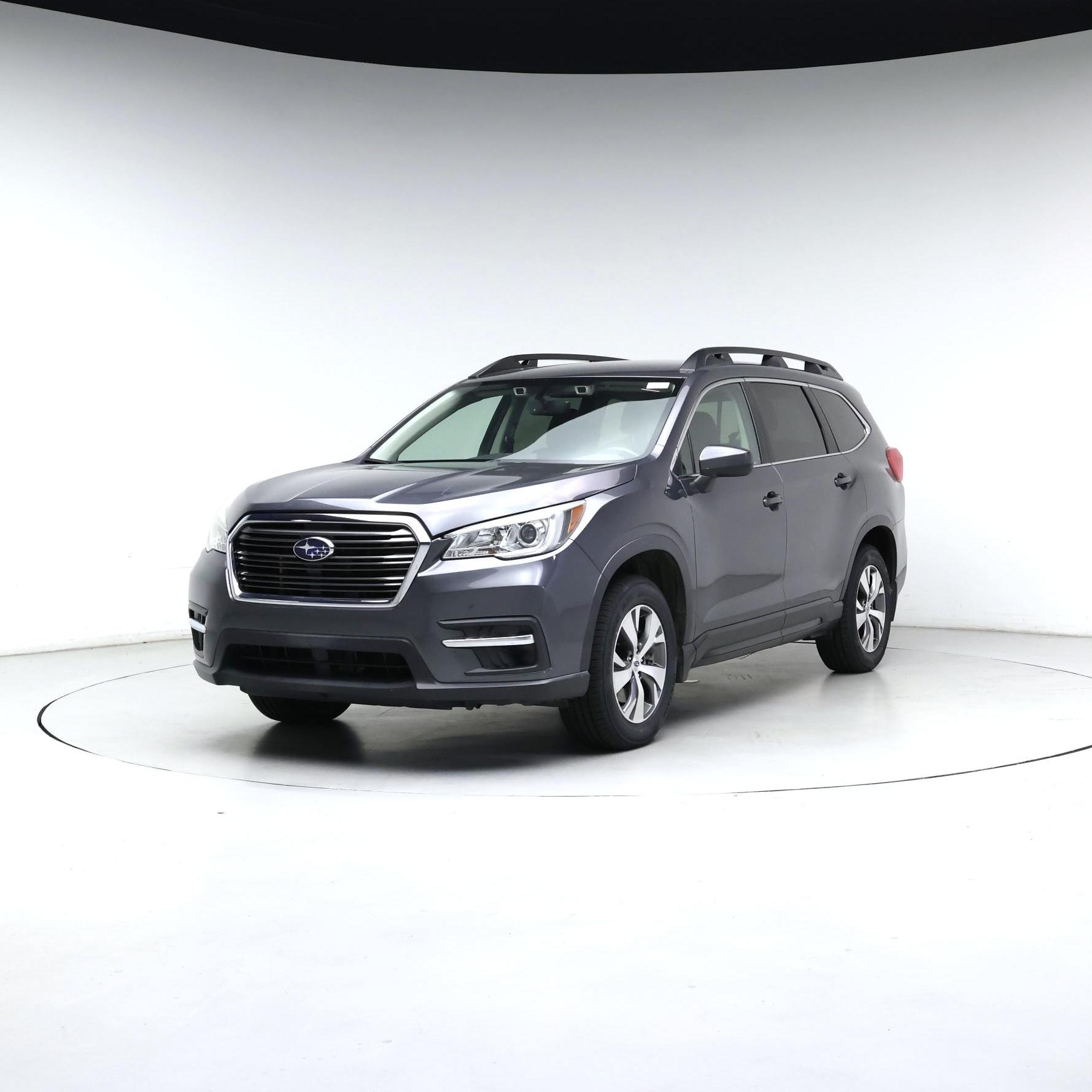 Thumbnail: 2020 Subaru Ascent - 4