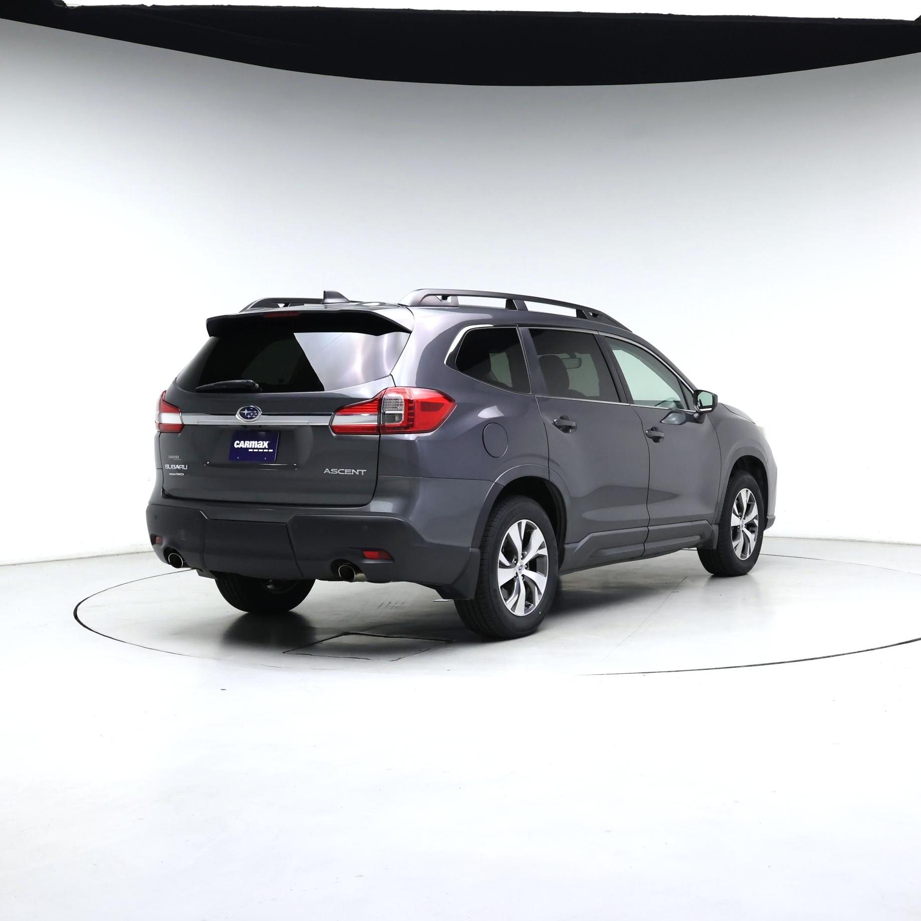 Thumbnail: 2020 Subaru Ascent - 8