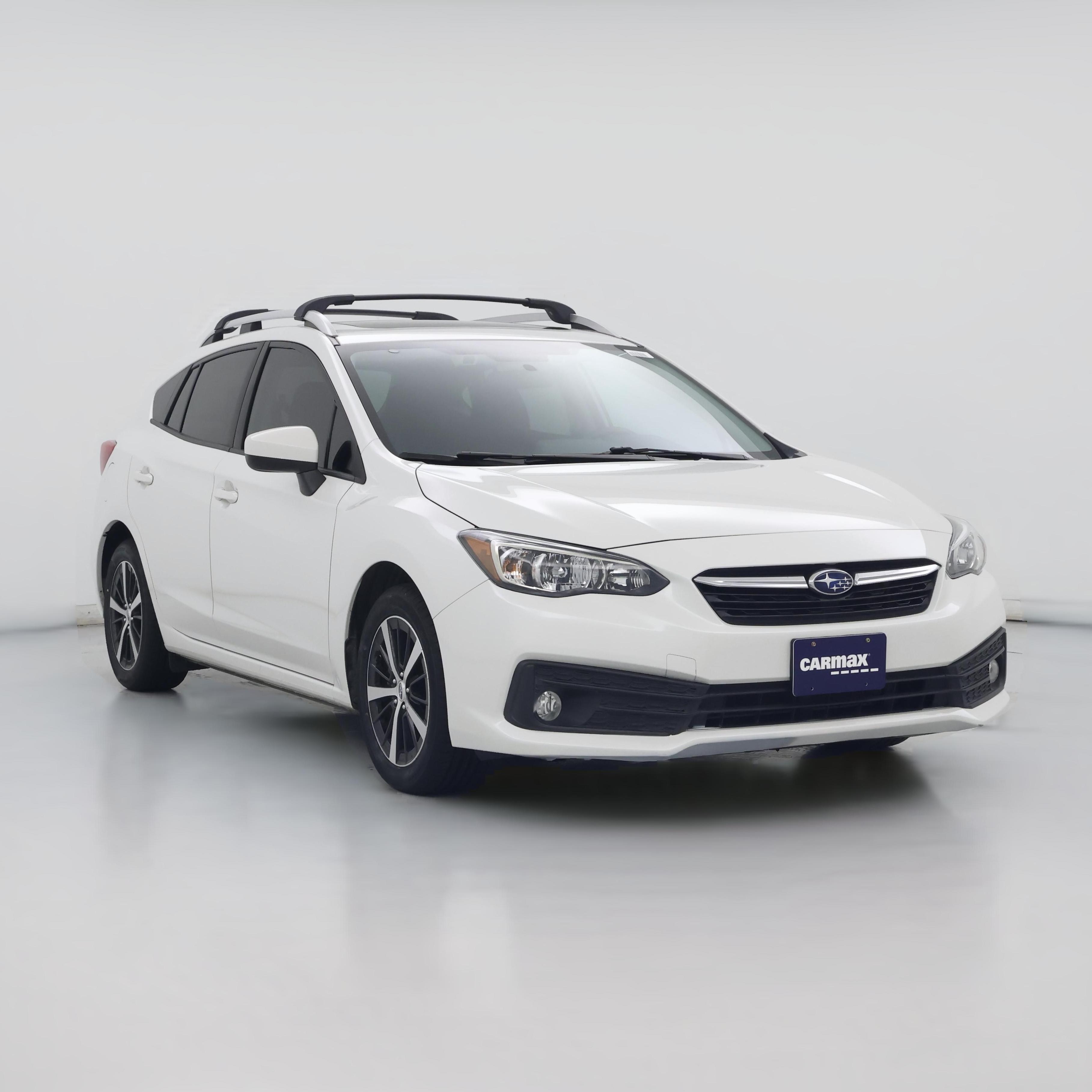 Thumbnail: 2022 Subaru Impreza - 1