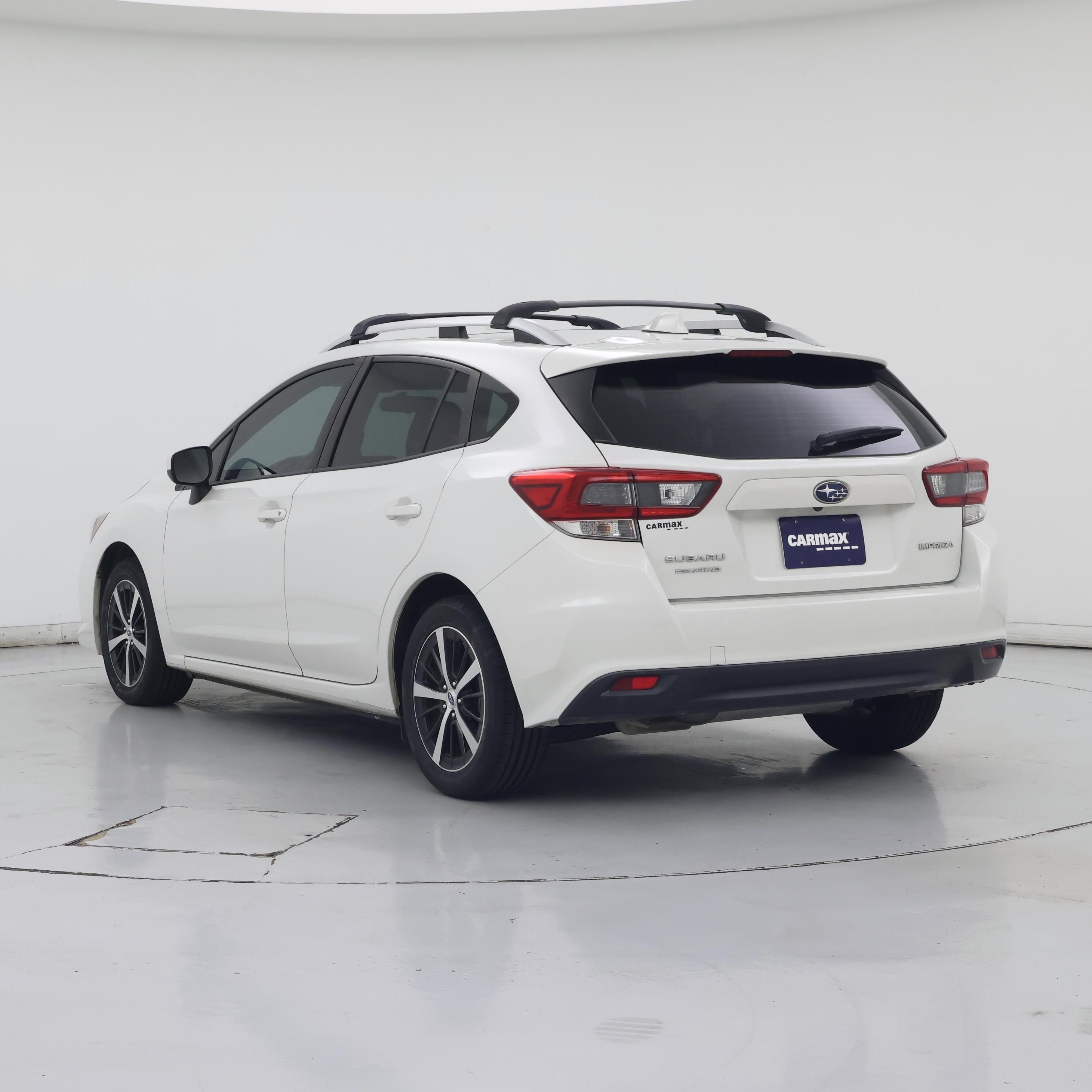 Thumbnail: 2022 Subaru Impreza - 2