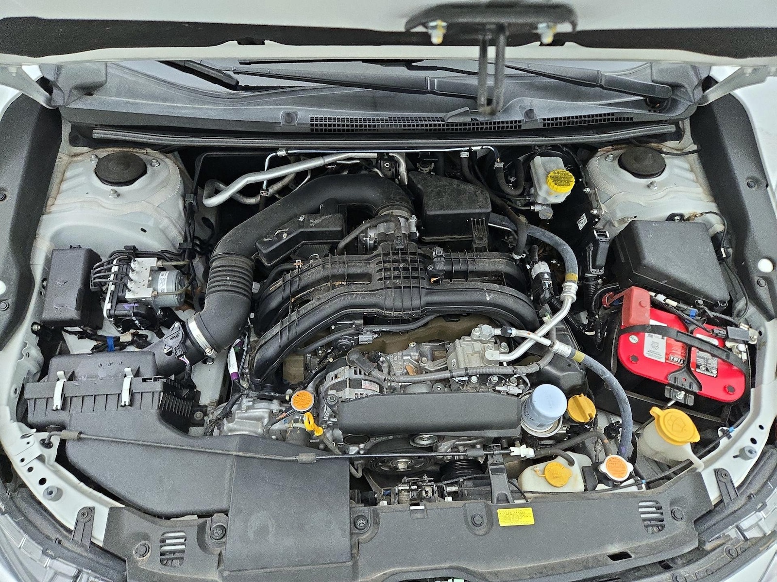 2022 Subaru Impreza Premium - Photo 23