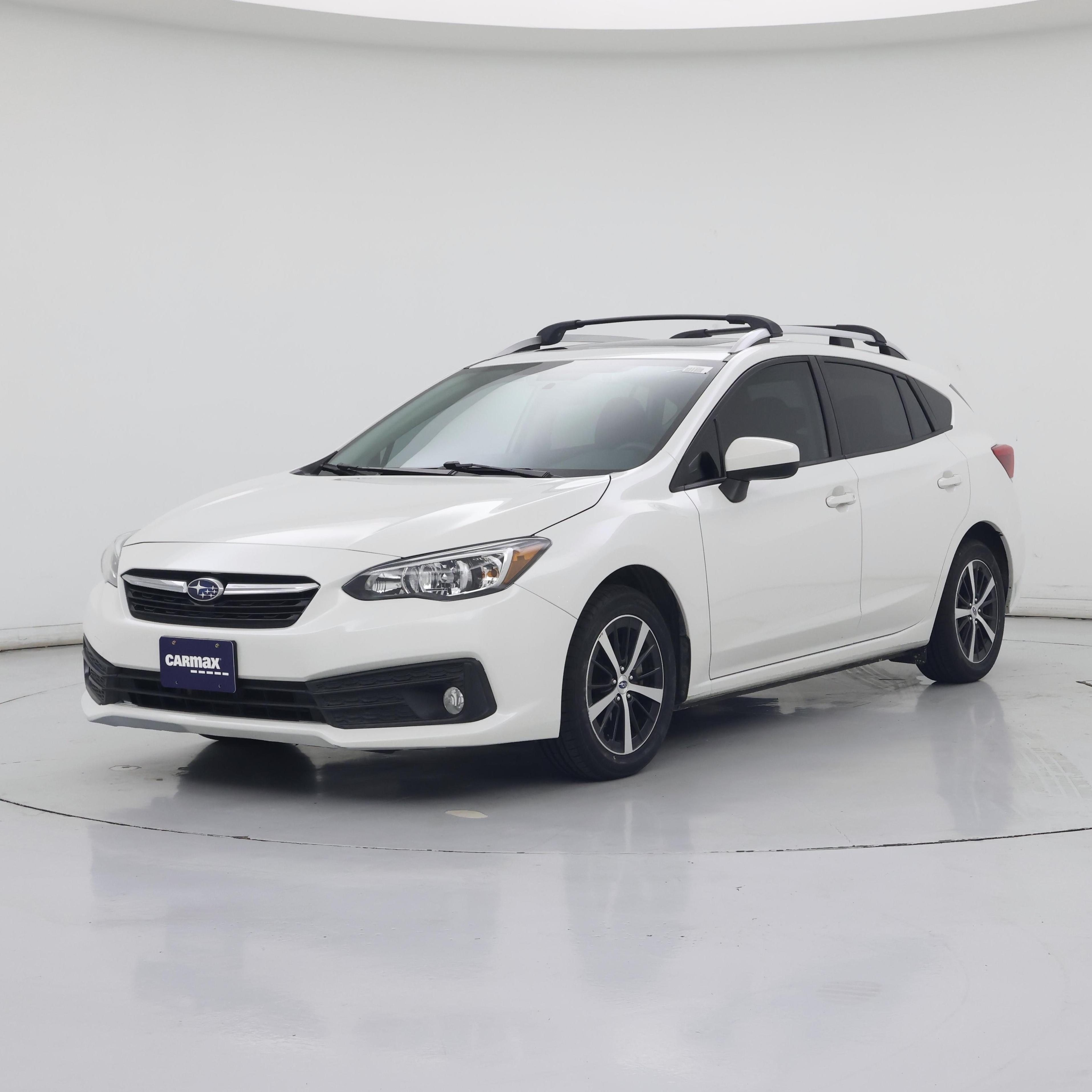 Thumbnail: 2022 Subaru Impreza - 4