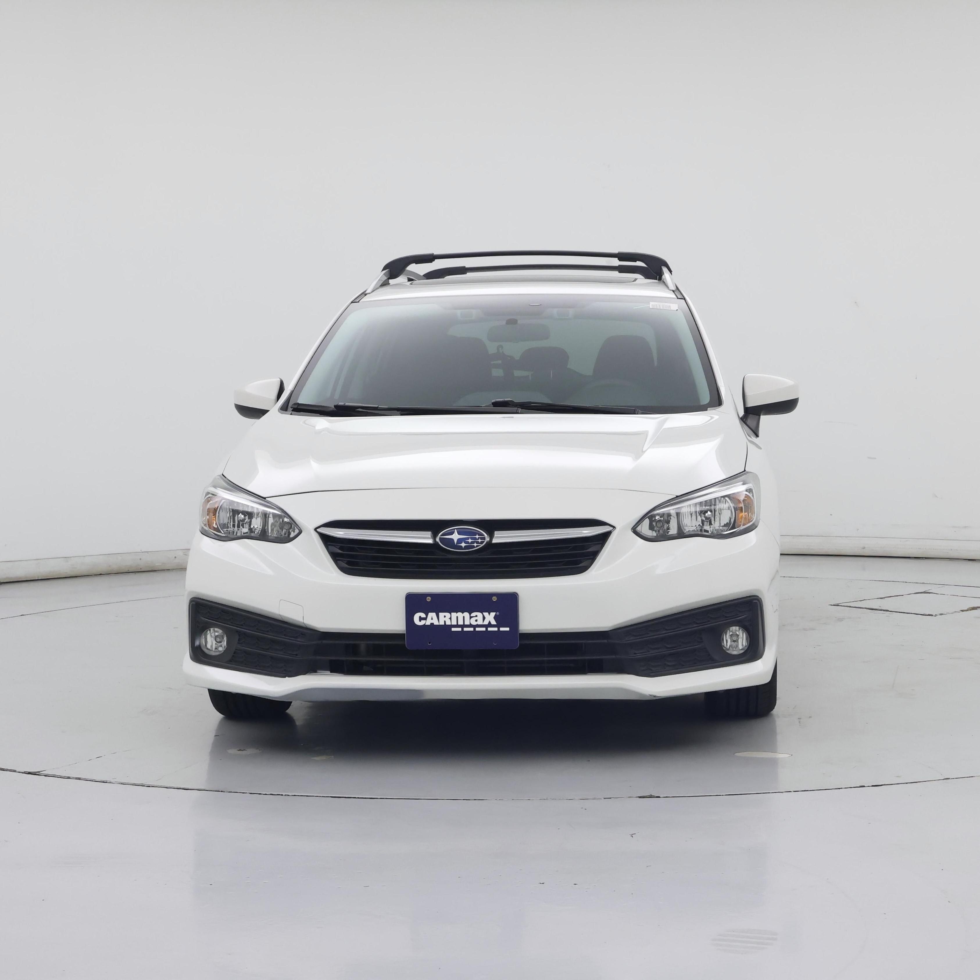 Thumbnail: 2022 Subaru Impreza - 5