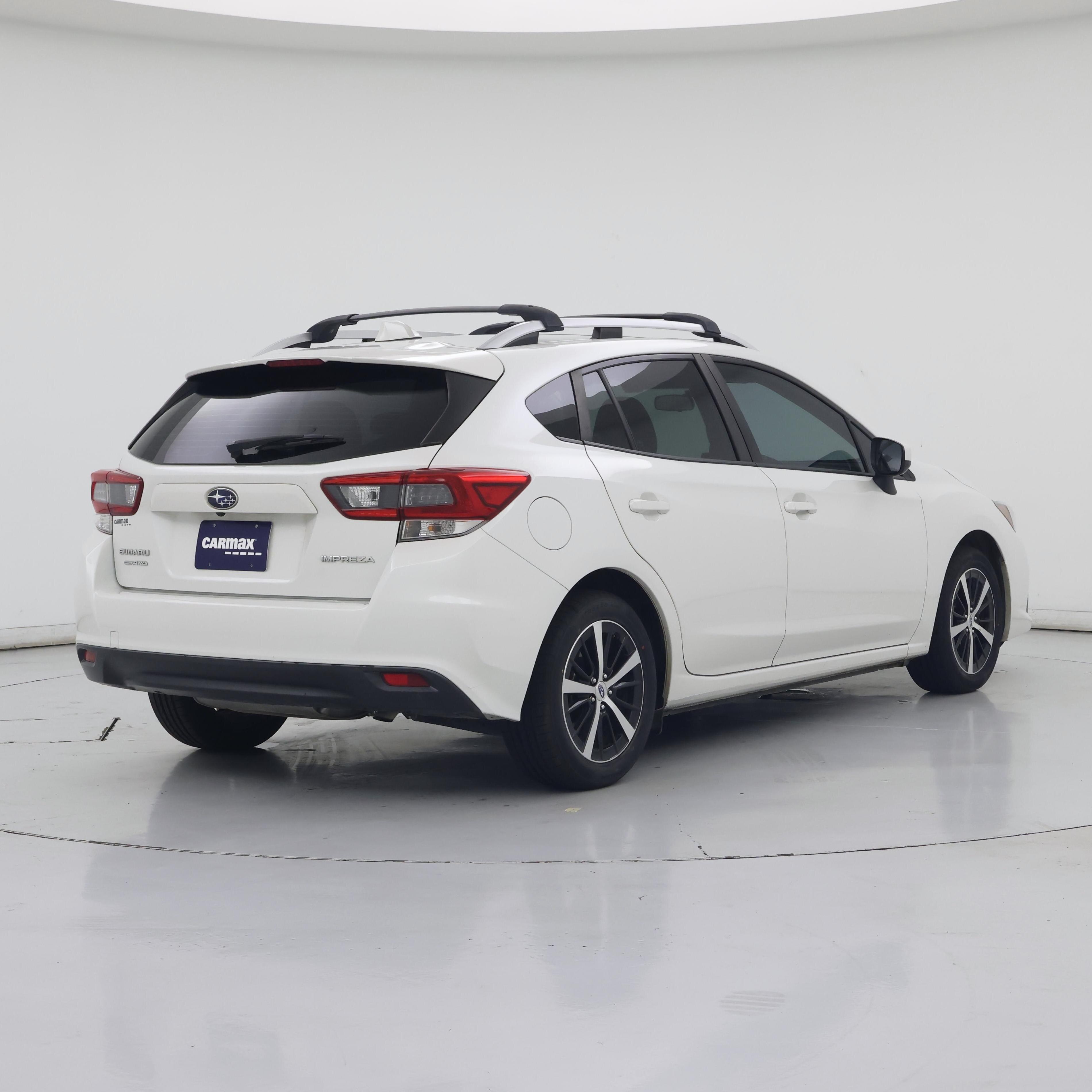 Thumbnail: 2022 Subaru Impreza - 8