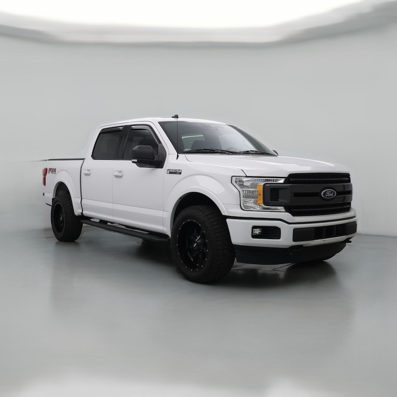 2020 Ford F150 XLT
