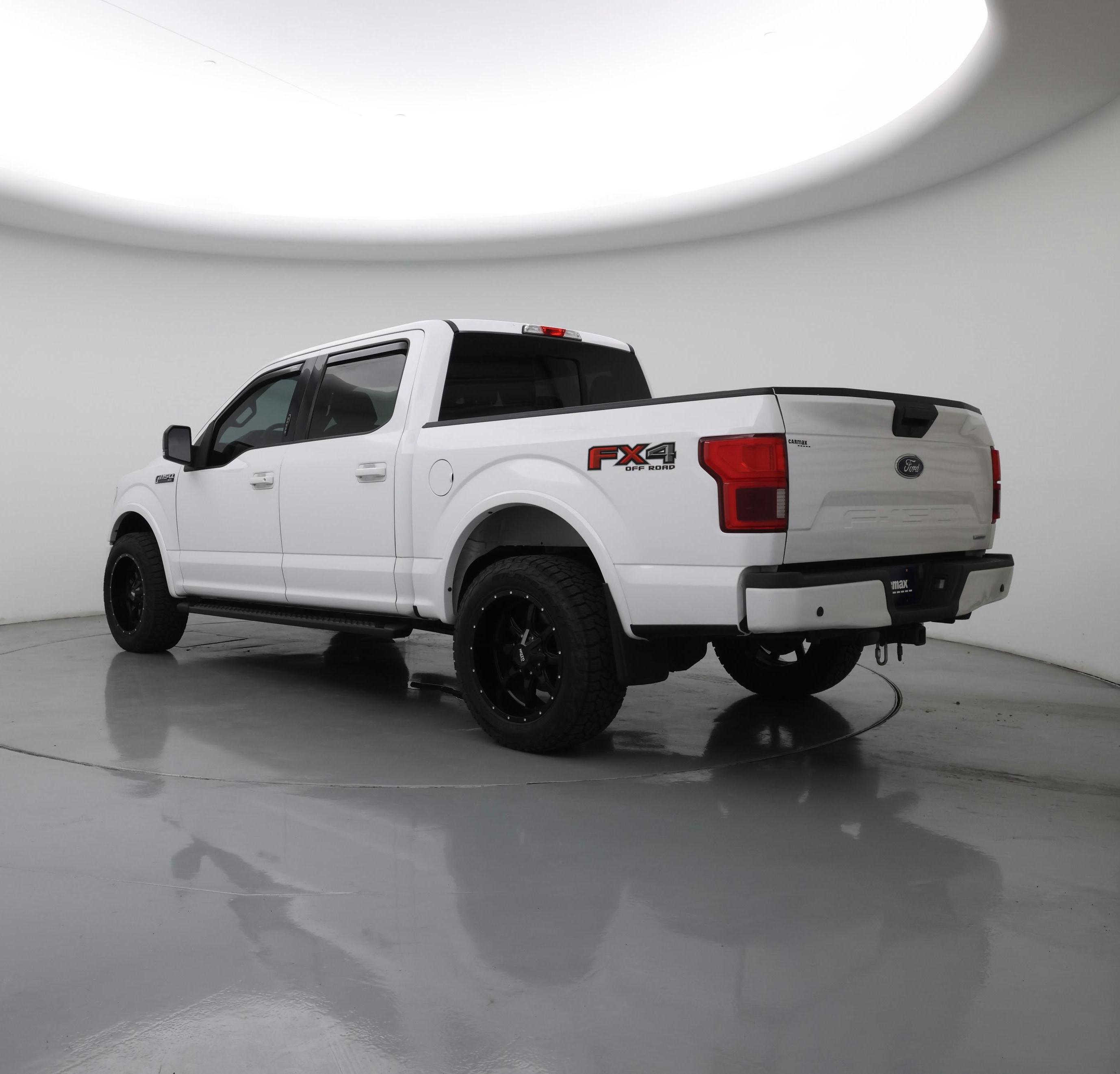 Thumbnail: 2020 Ford F-150 - 2