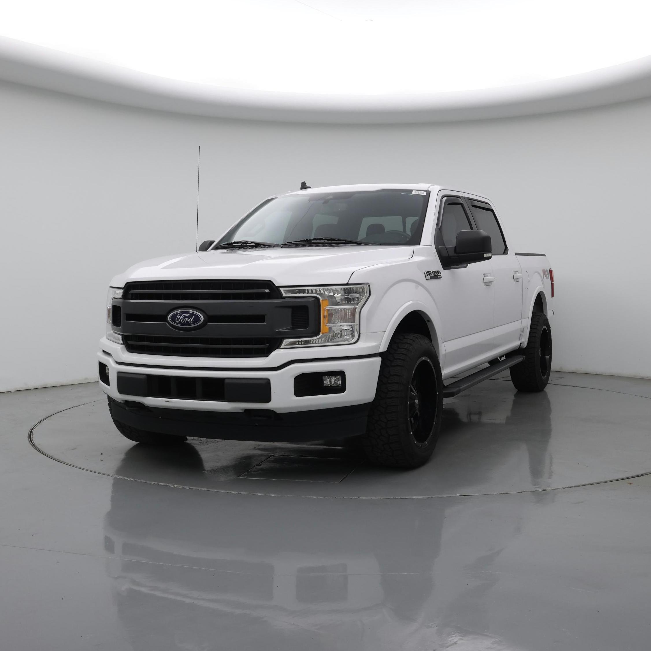 Thumbnail: 2020 Ford F-150 - 4