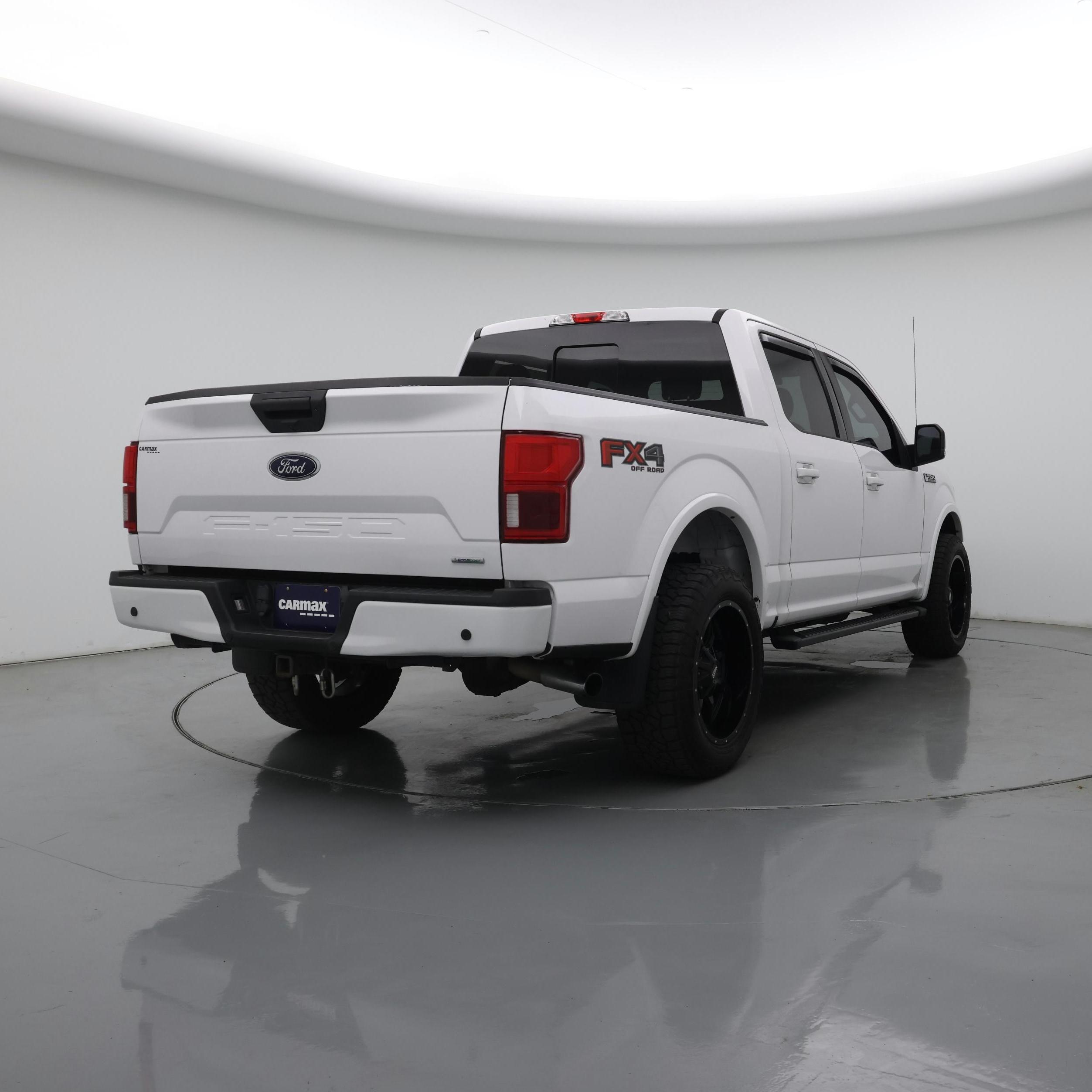 Thumbnail: 2020 Ford F-150 - 8