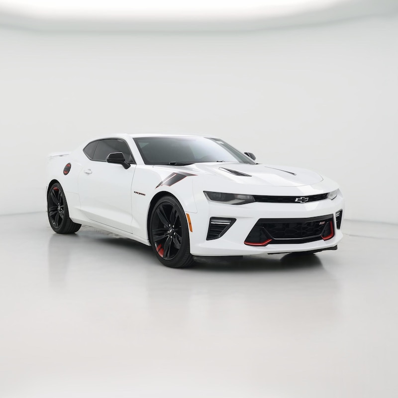 2018 Chevrolet Camaro SS
