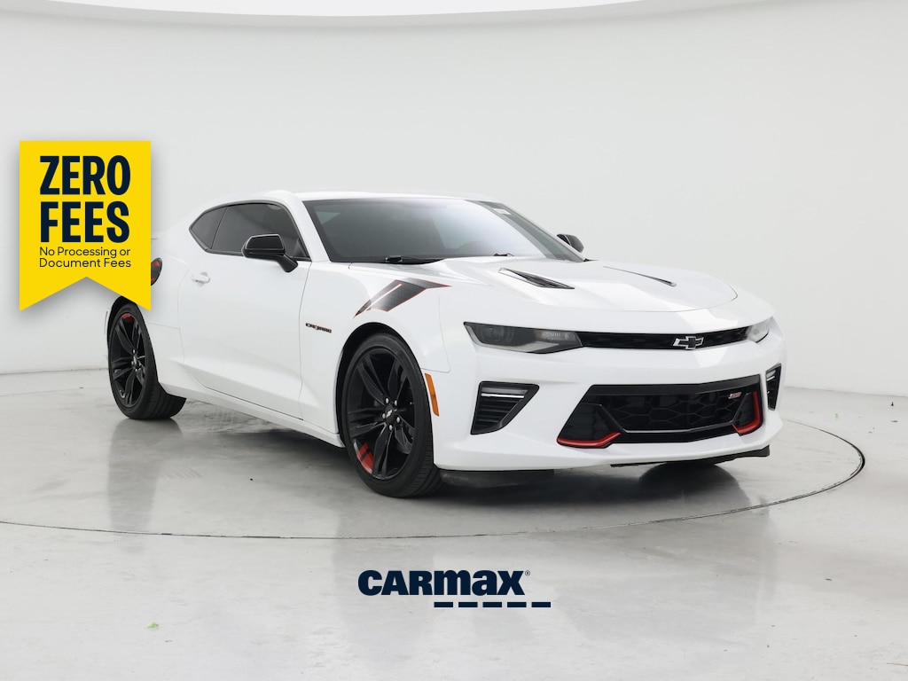 2018 Chevrolet Camaro