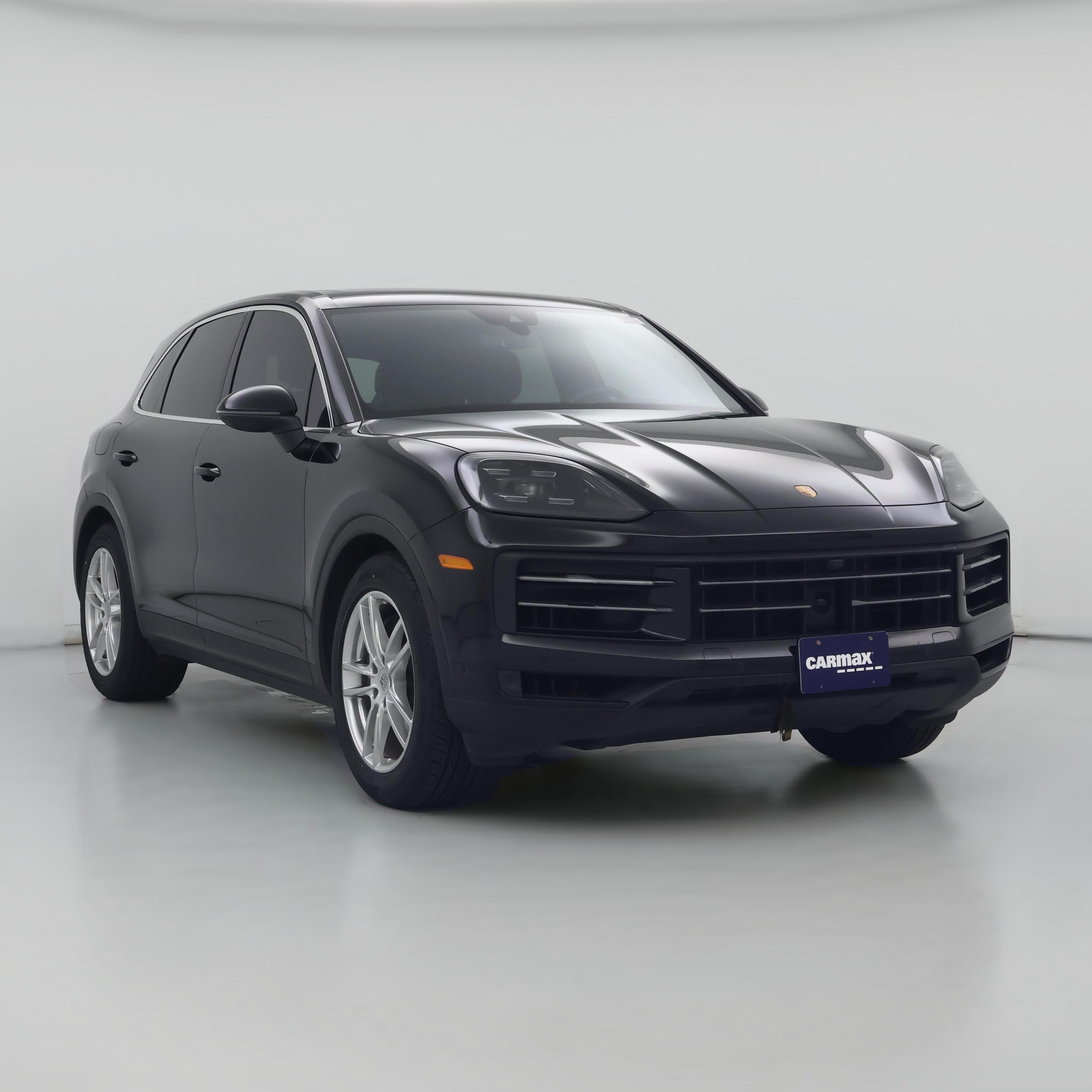 Thumbnail: 2024 Porsche Cayenne - 1