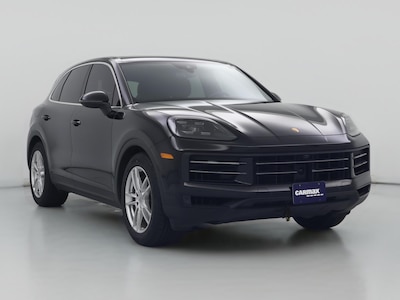 2024 Porsche Cayenne