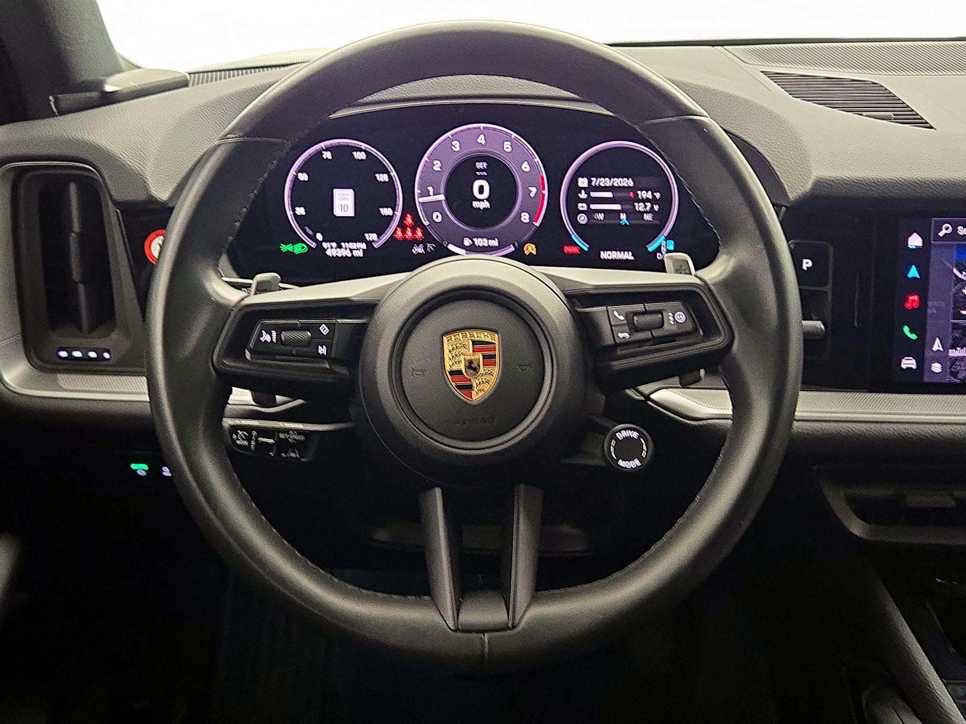 Thumbnail: 2024 Porsche Cayenne - 10