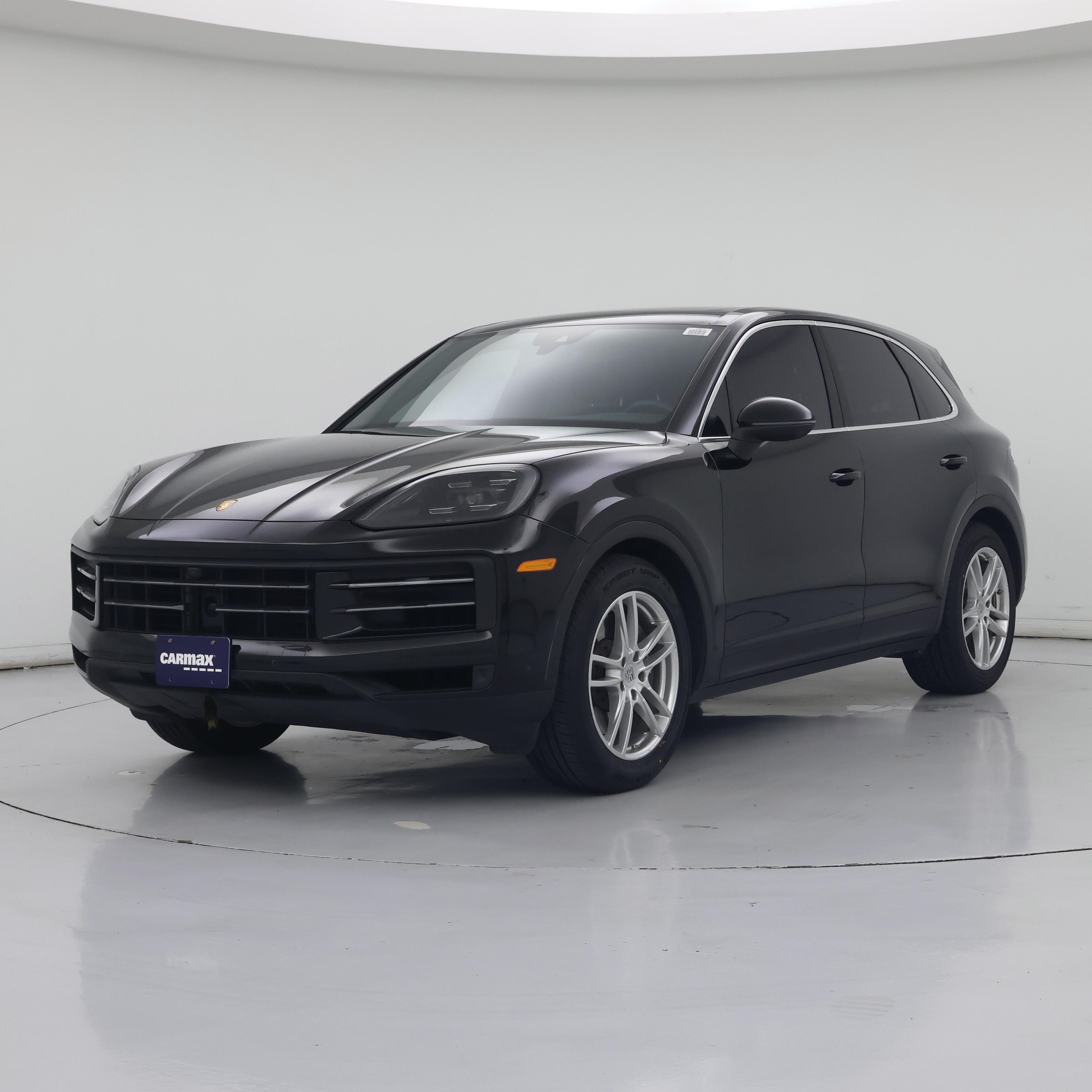 Thumbnail: 2024 Porsche Cayenne - 4