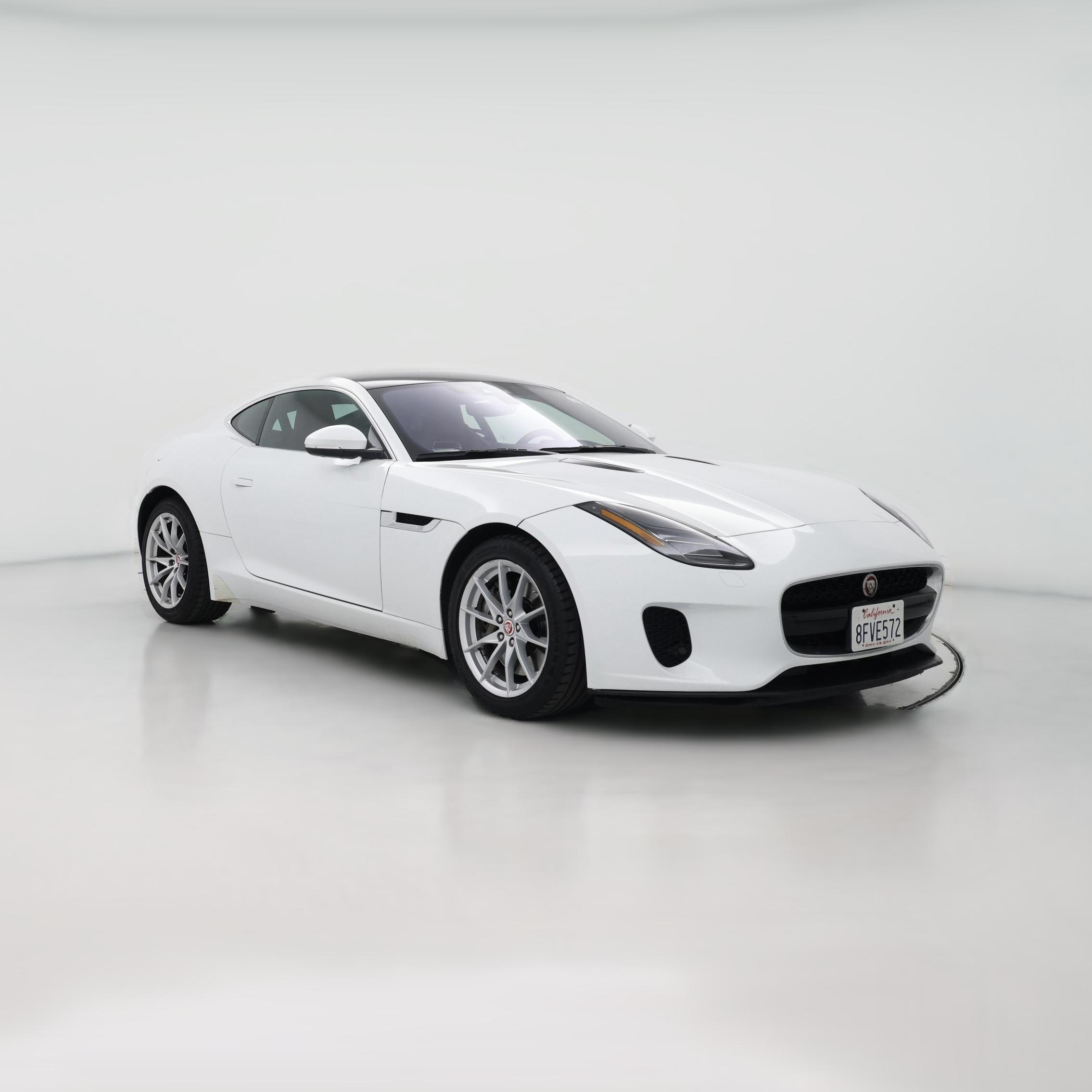 2019 Jaguar F-Type Base - Photo 1