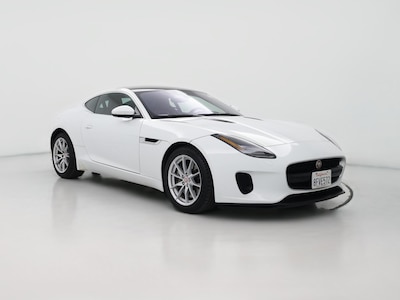 2019 Jaguar F-Type 296HP