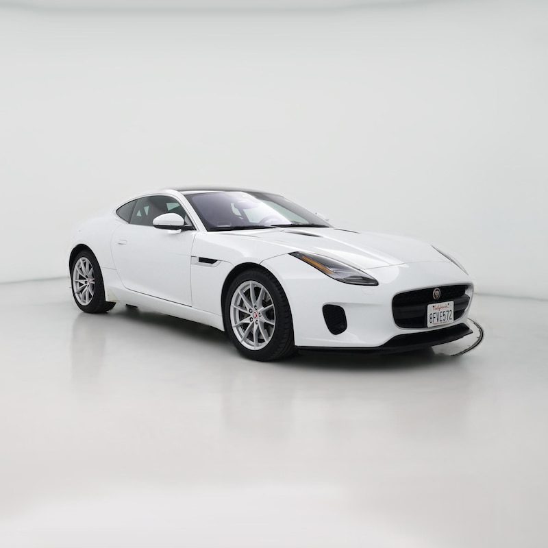 2019 Jaguar F-Type 296HP